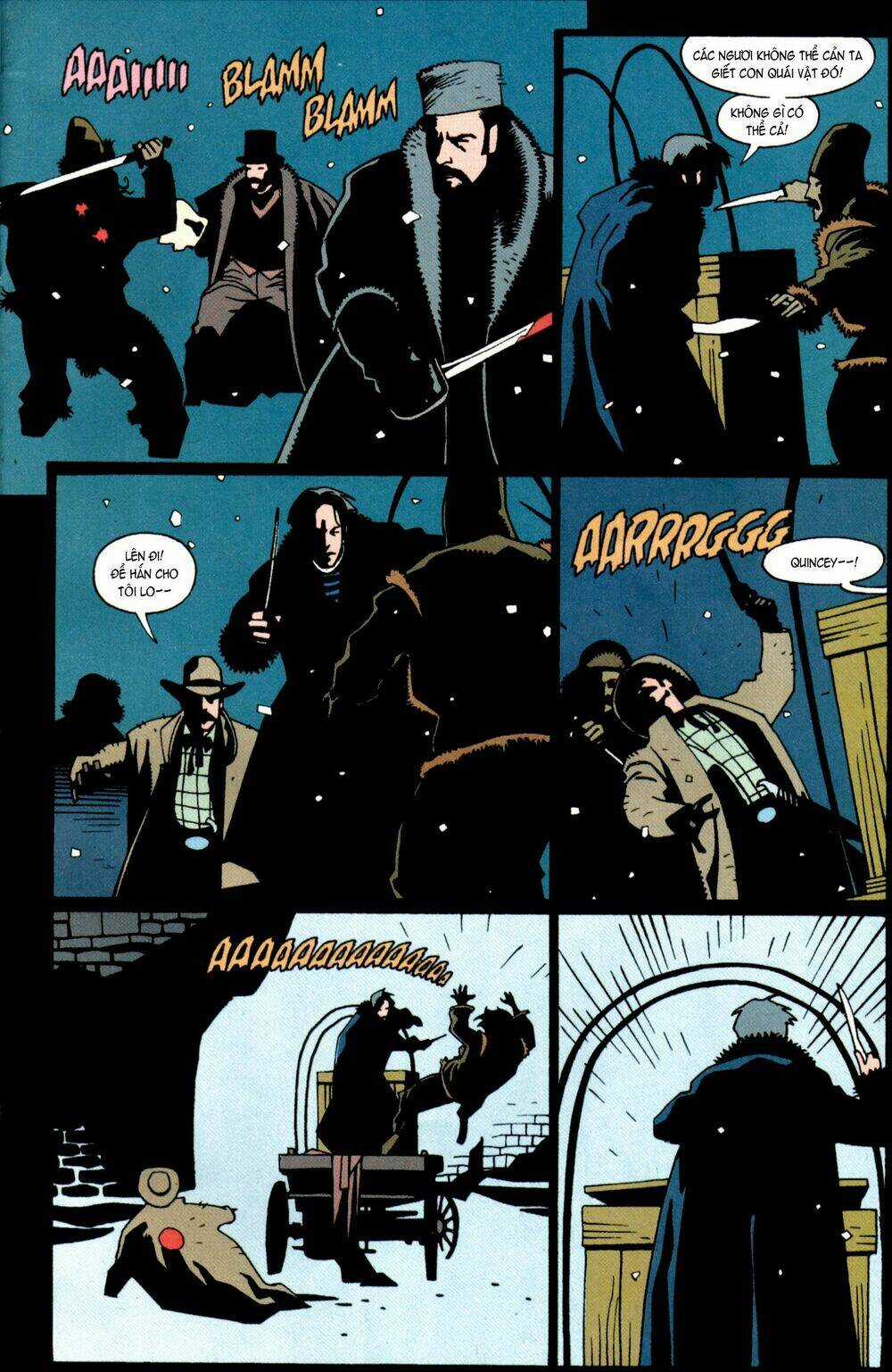 Bram Stoker's Dracula - Chapter 1 - Trang 111