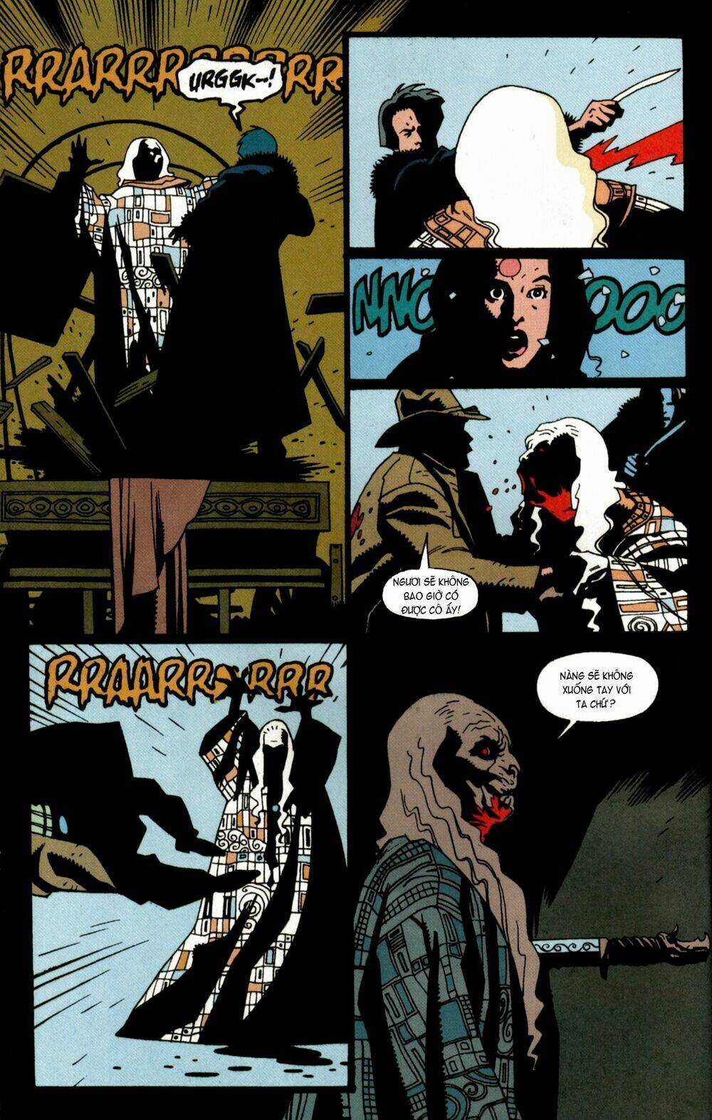 Bram Stoker's Dracula - Chapter 1 - Trang 112