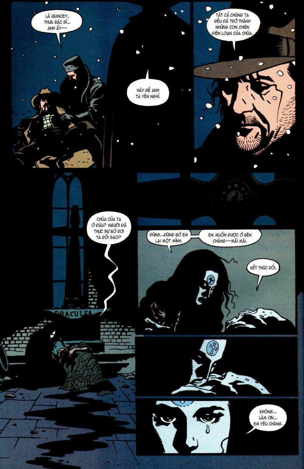 Bram Stoker's Dracula - Chapter 1 - Trang 114