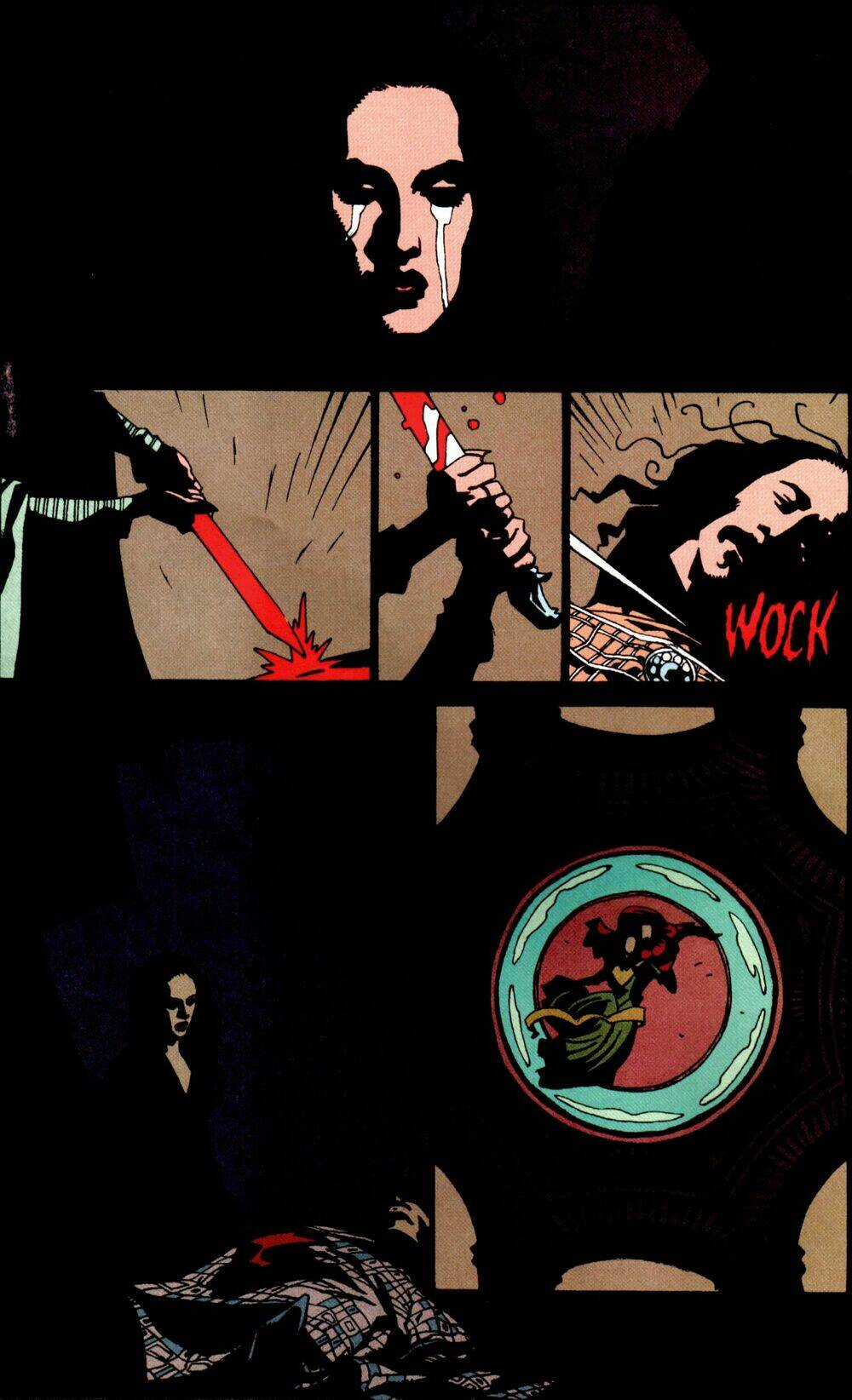 Bram Stoker's Dracula - Chapter 1 - Trang 116