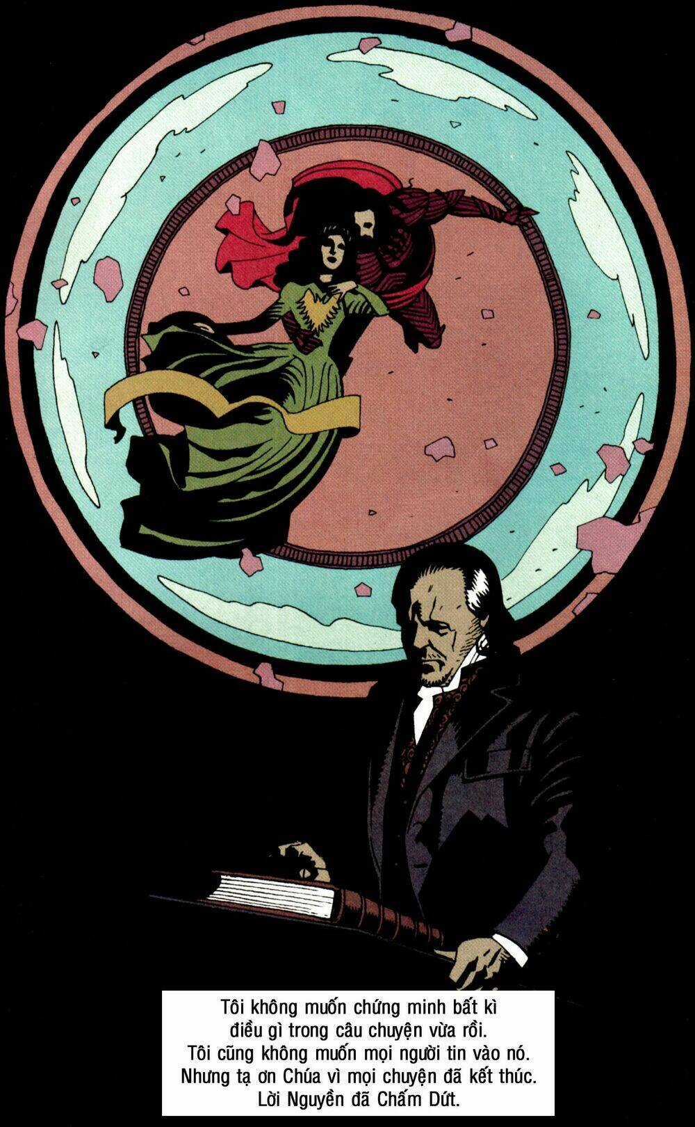 Bram Stoker's Dracula - Chapter 1 - Trang 117