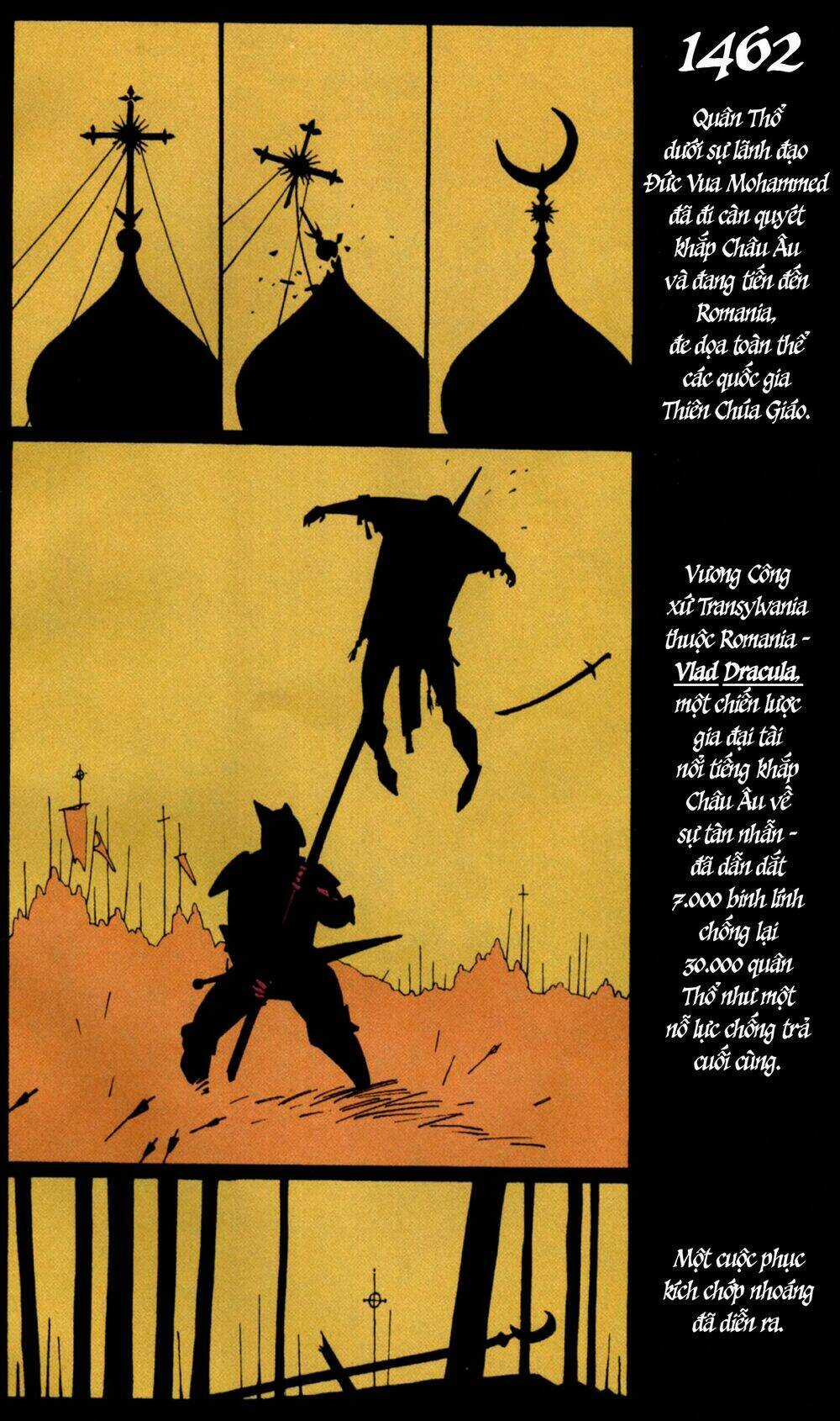 Bram Stoker's Dracula - Chapter 1 - Trang 3
