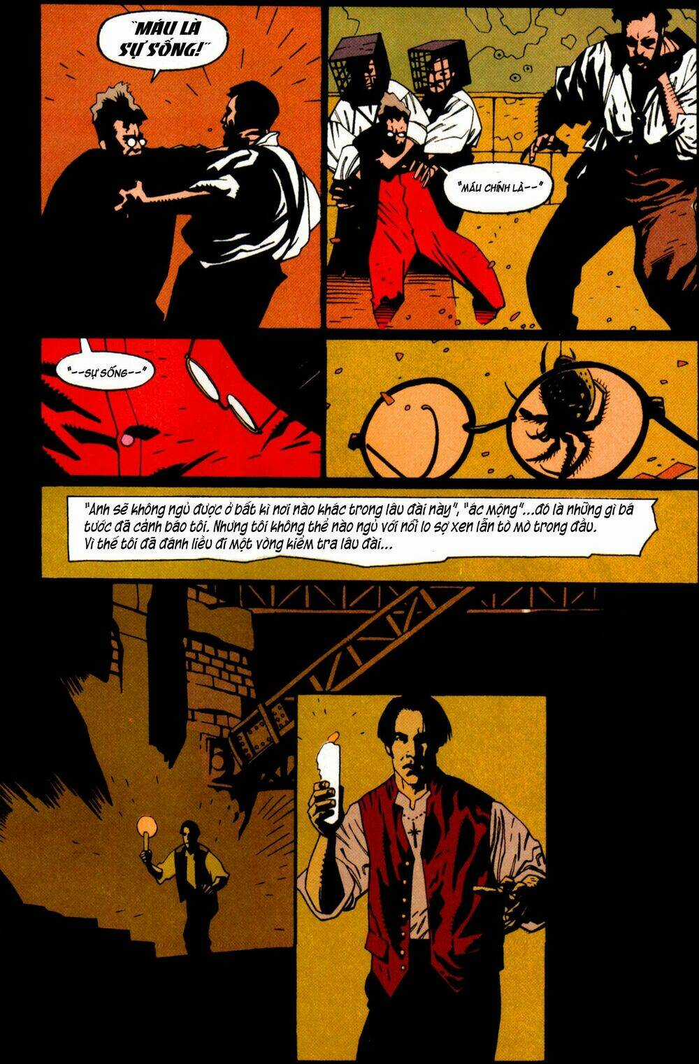 Bram Stoker's Dracula - Chapter 1 - Trang 23