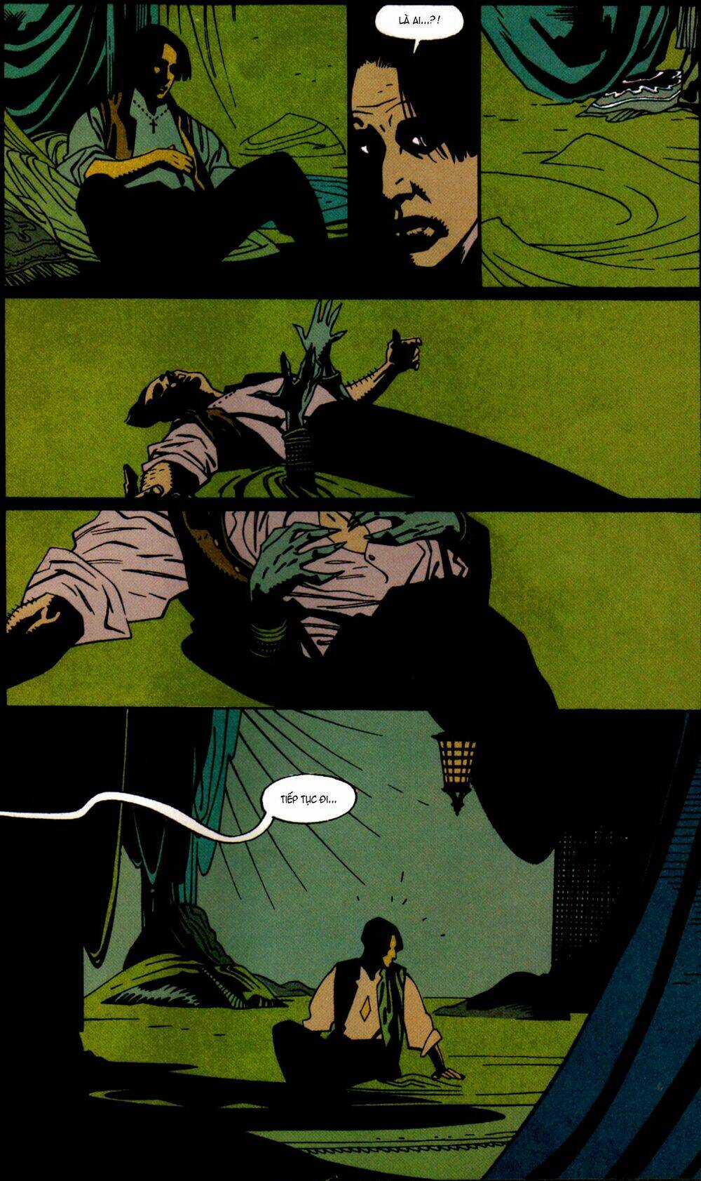 Bram Stoker's Dracula - Chapter 1 - Trang 25