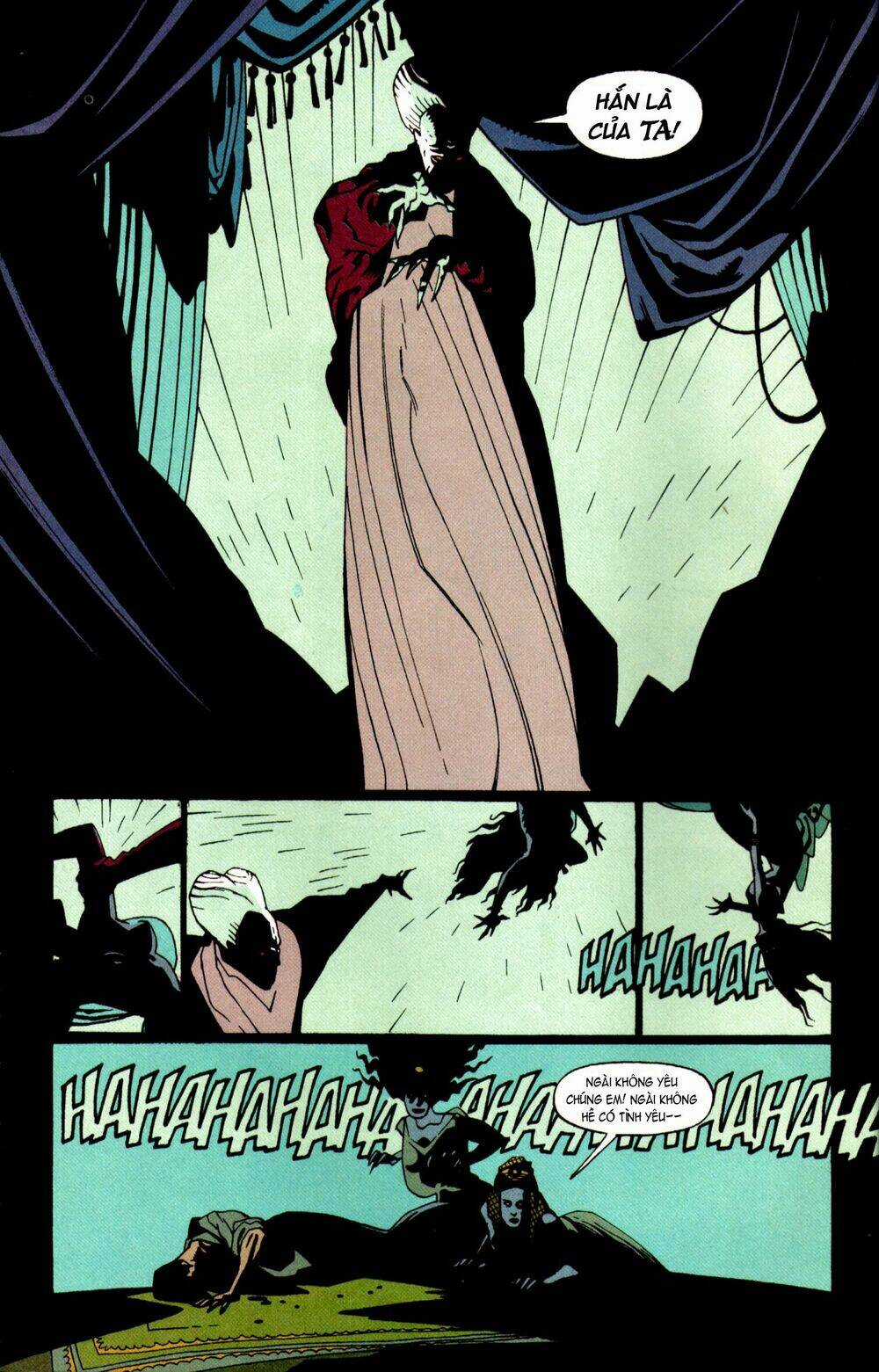 Bram Stoker's Dracula - Chapter 1 - Trang 28