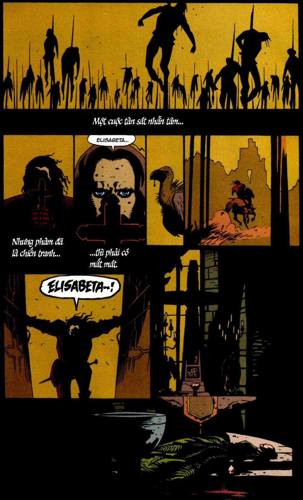 Bram Stoker's Dracula - Chapter 1 - Trang 4