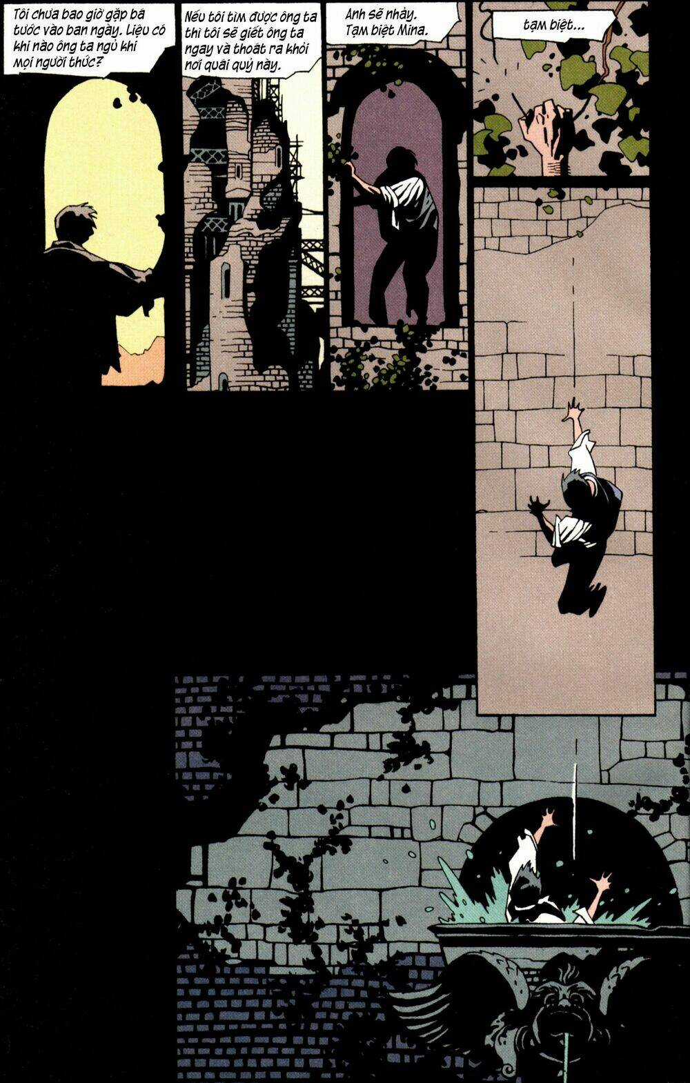 Bram Stoker's Dracula - Chapter 1 - Trang 32