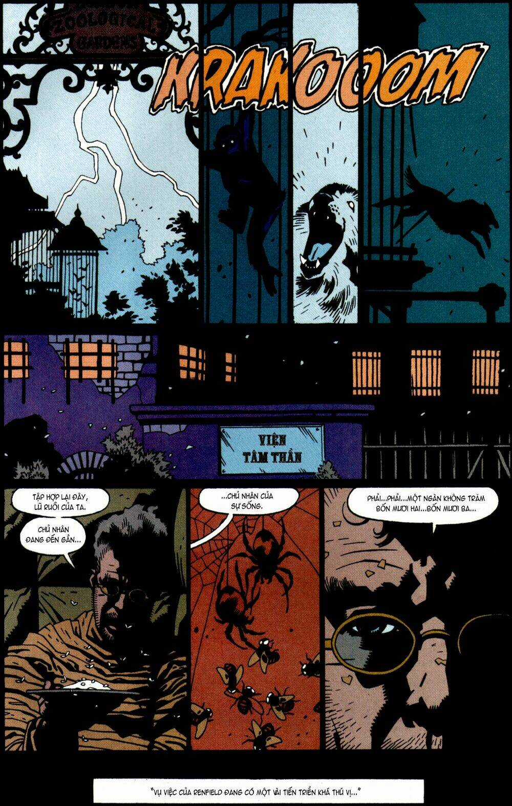 Bram Stoker's Dracula - Chapter 1 - Trang 37