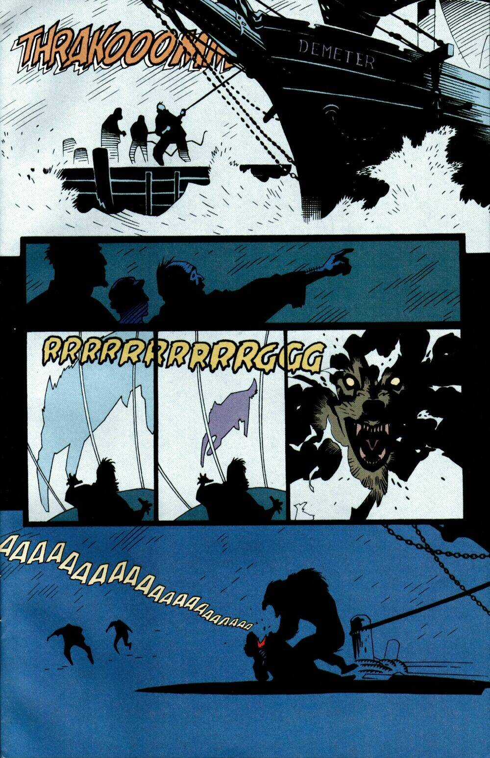 Bram Stoker's Dracula - Chapter 1 - Trang 39