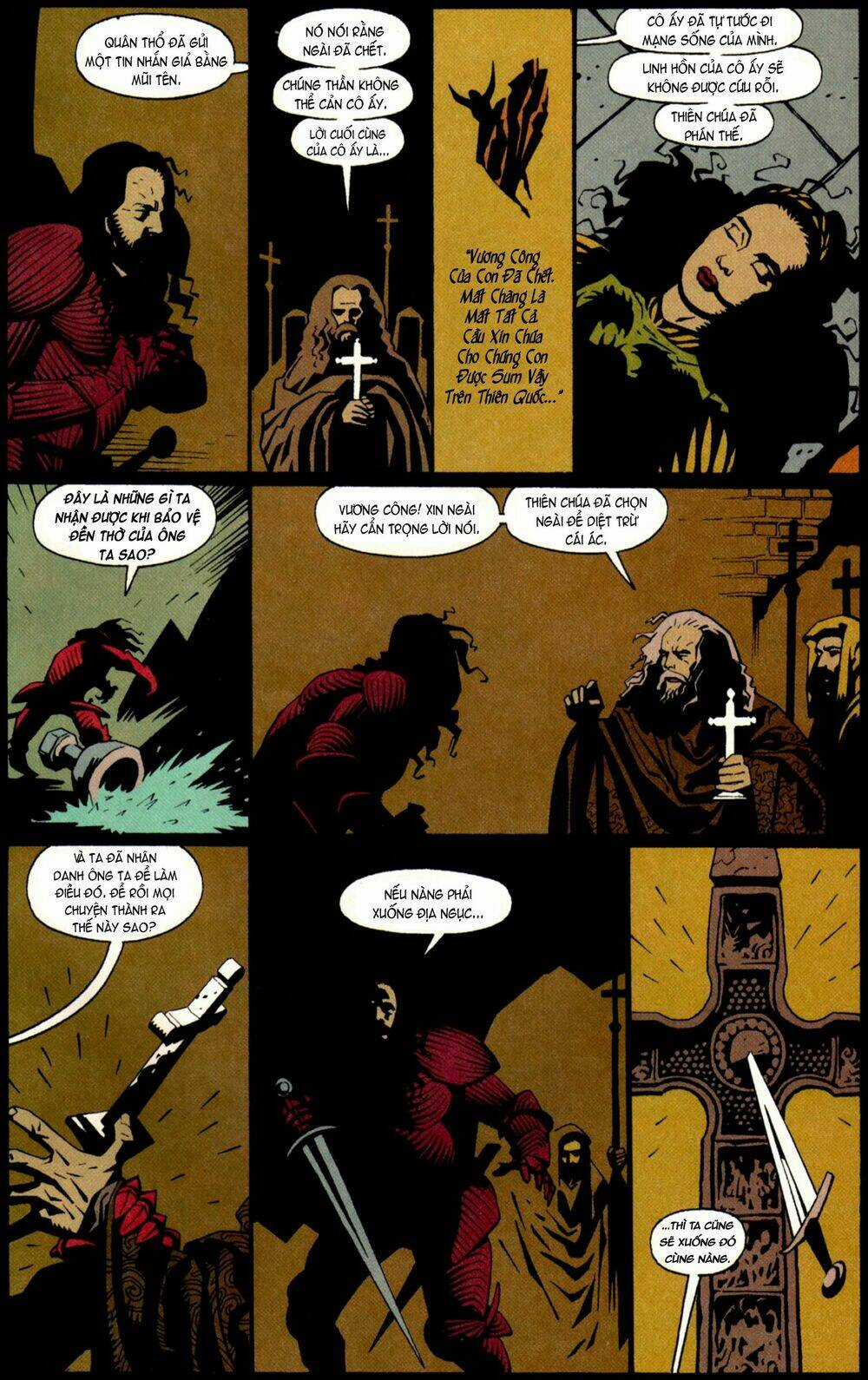 Bram Stoker's Dracula - Chapter 1 - Trang 5