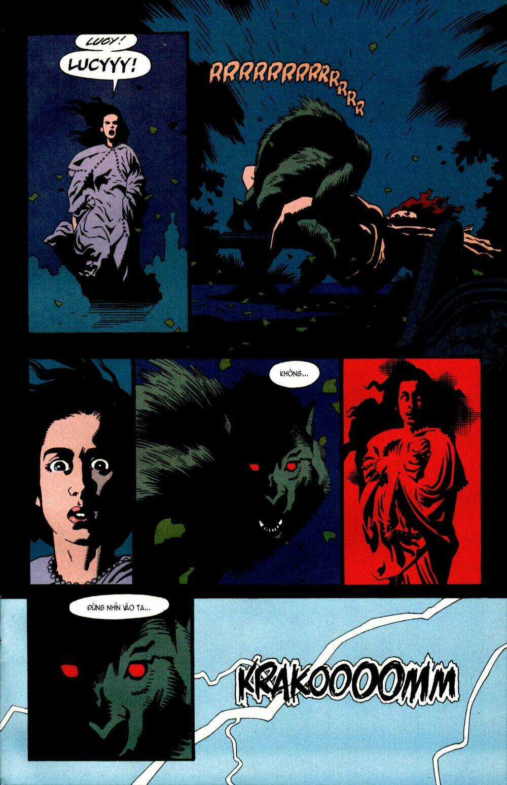 Bram Stoker's Dracula - Chapter 1 - Trang 41