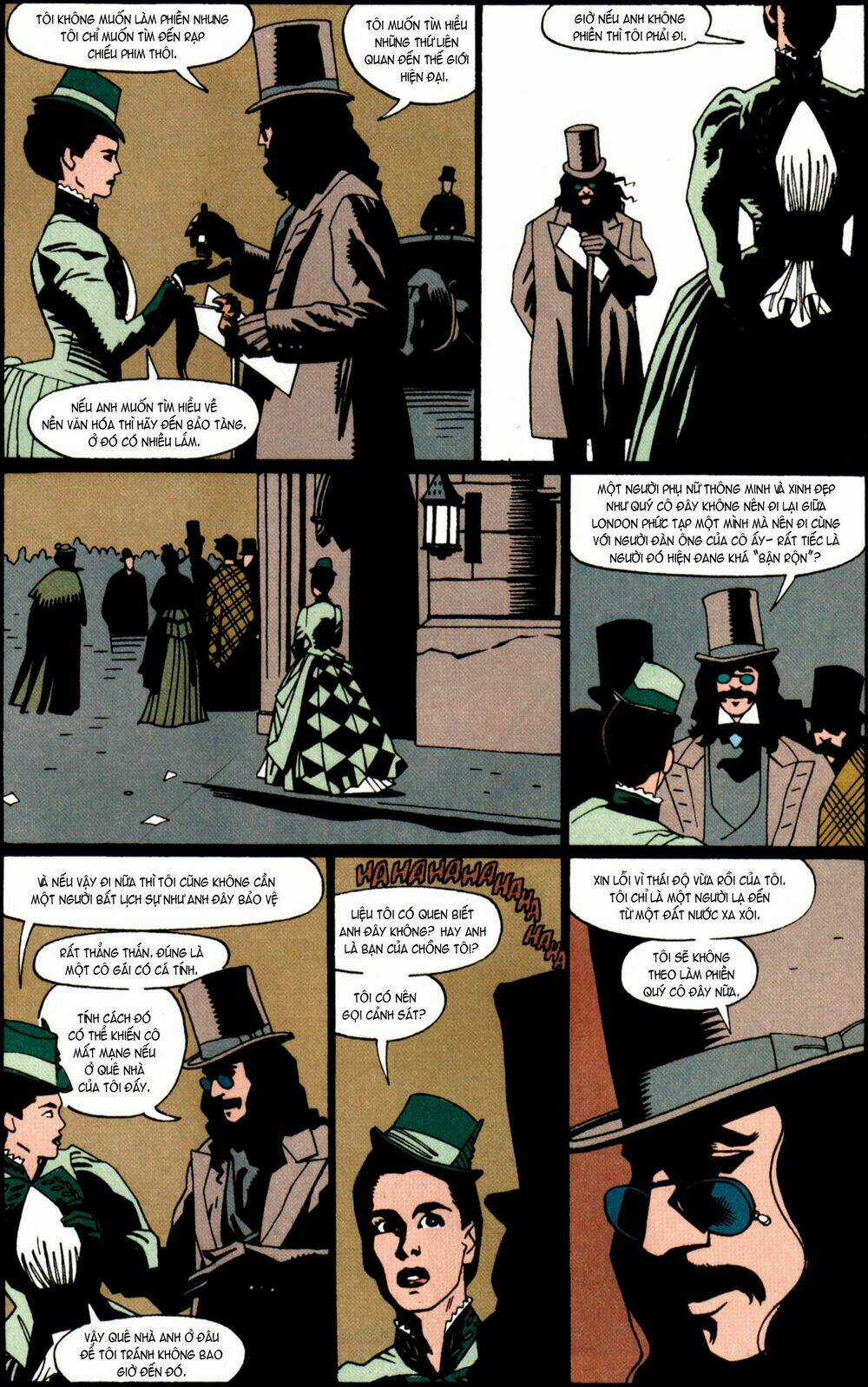 Bram Stoker's Dracula - Chapter 1 - Trang 45
