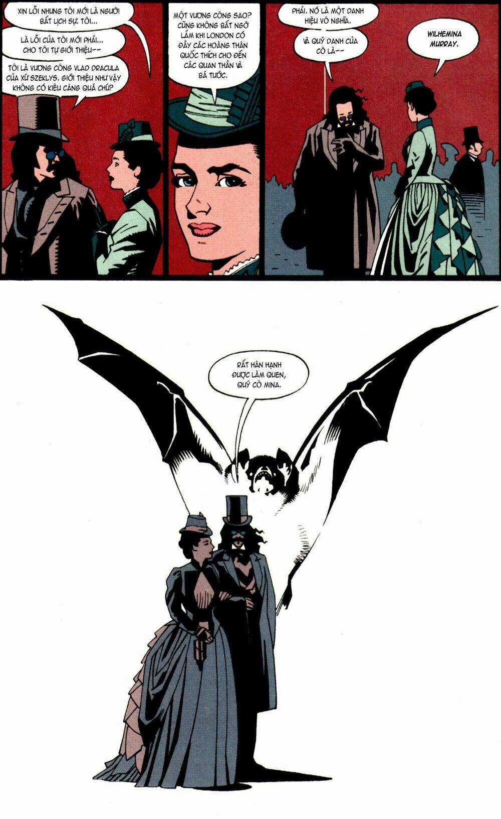 Bram Stoker's Dracula - Chapter 1 - Trang 46