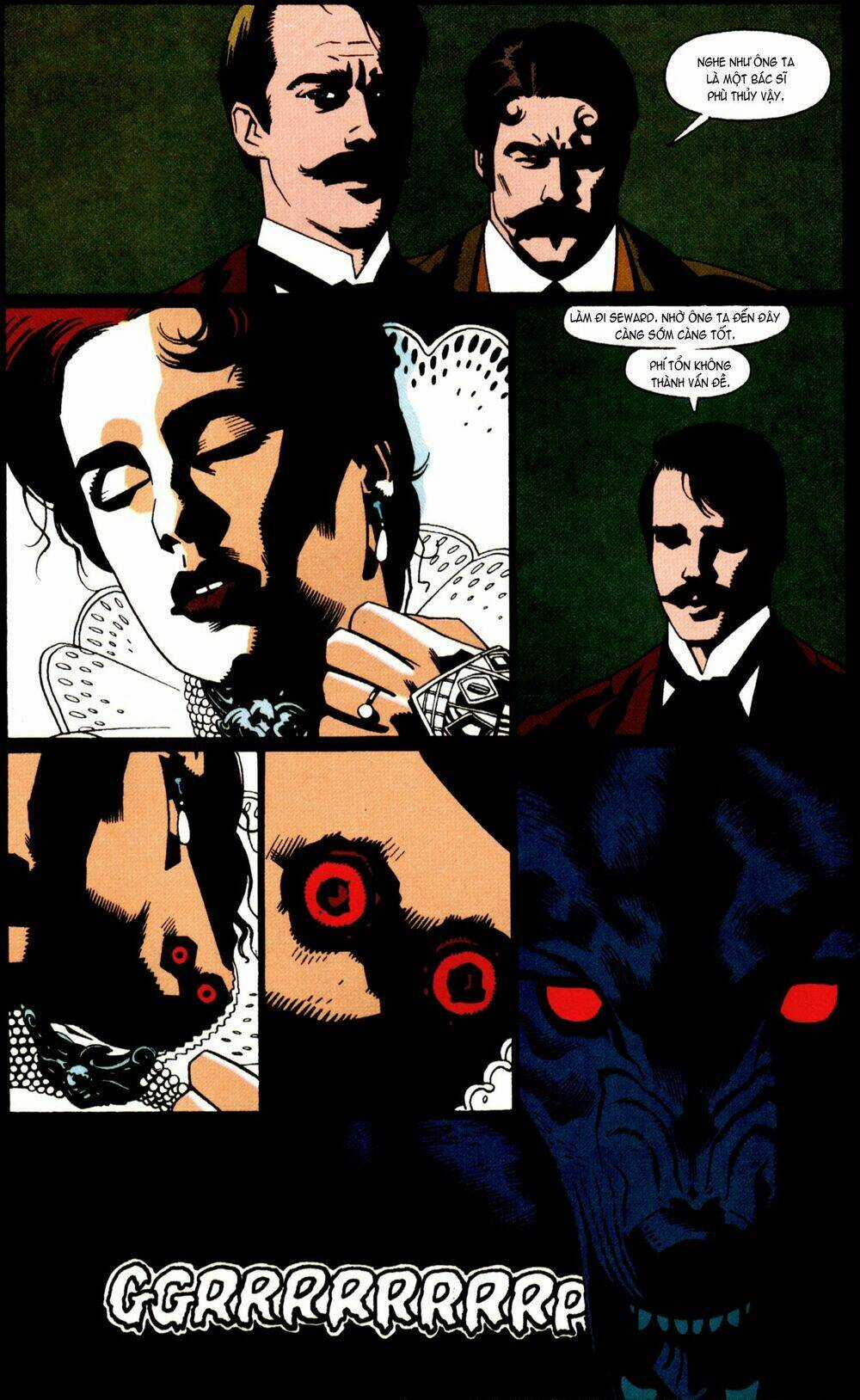 Bram Stoker's Dracula - Chapter 1 - Trang 49