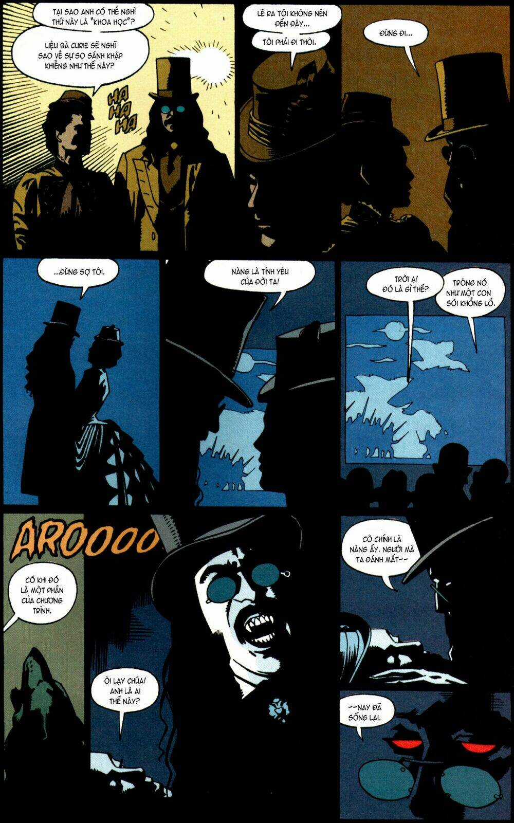 Bram Stoker's Dracula - Chapter 1 - Trang 51