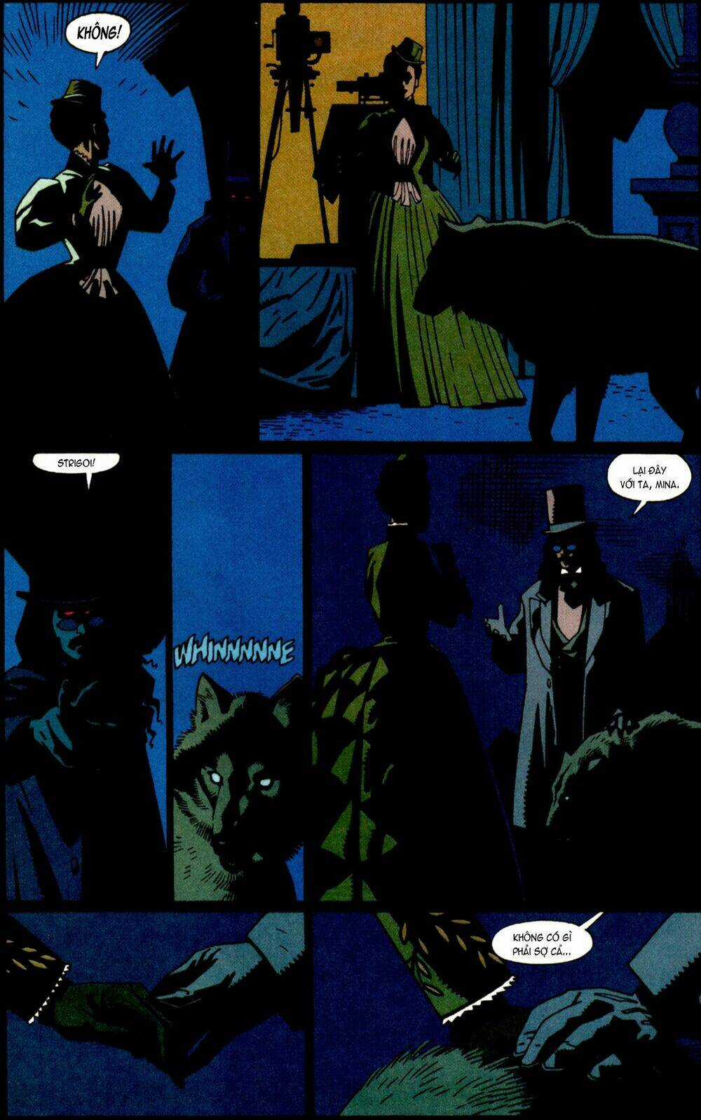 Bram Stoker's Dracula - Chapter 1 - Trang 52