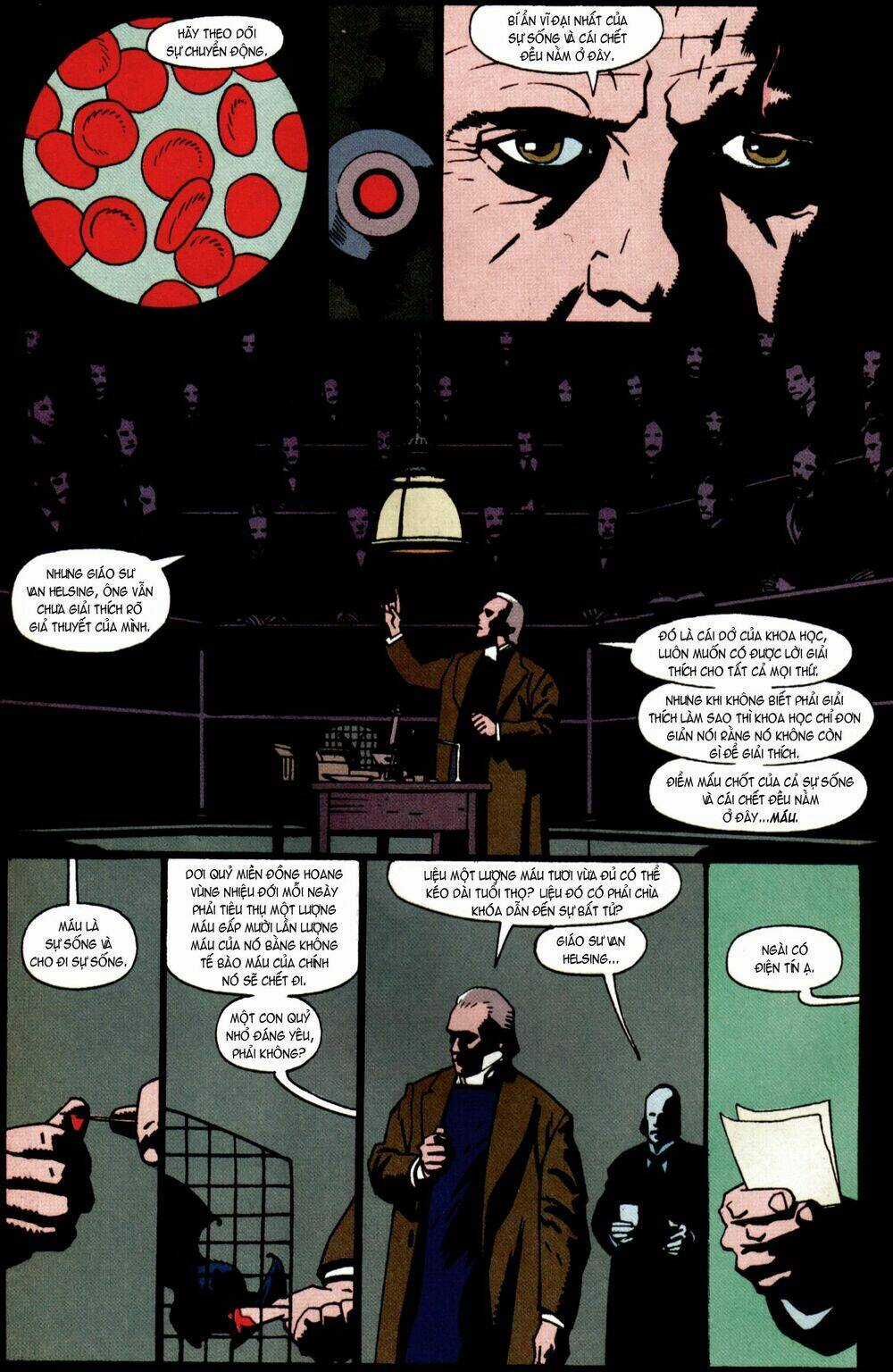 Bram Stoker's Dracula - Chapter 1 - Trang 54