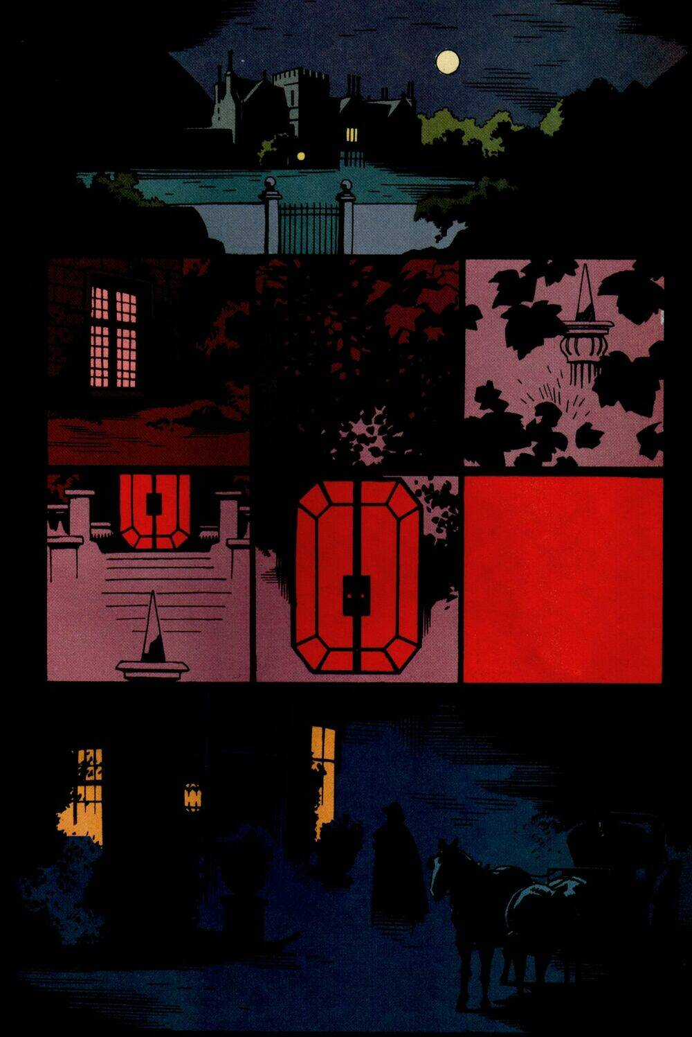 Bram Stoker's Dracula - Chapter 1 - Trang 55