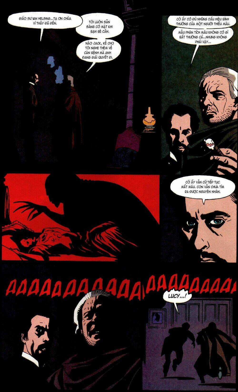 Bram Stoker's Dracula - Chapter 1 - Trang 57