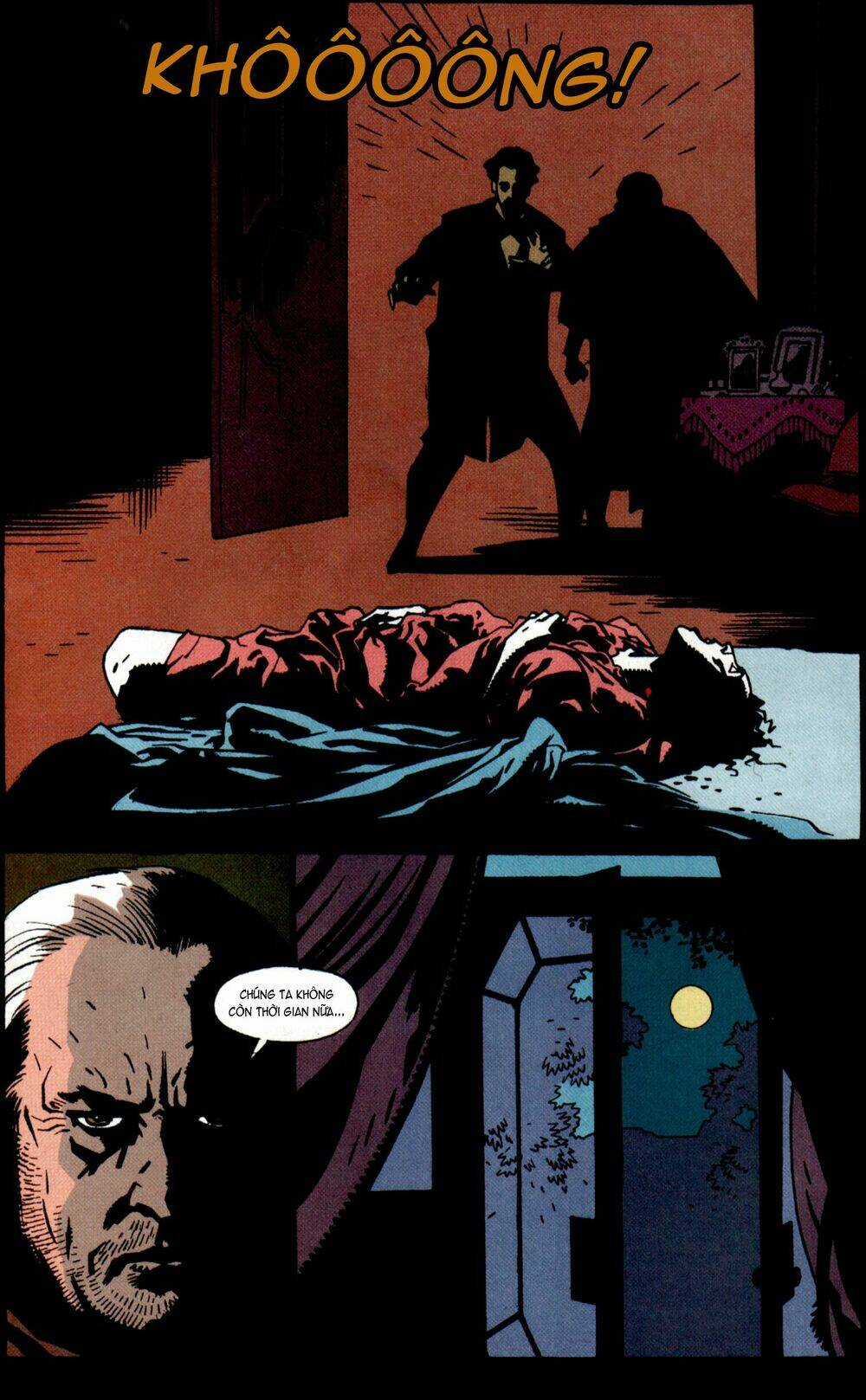 Bram Stoker's Dracula - Chapter 1 - Trang 58