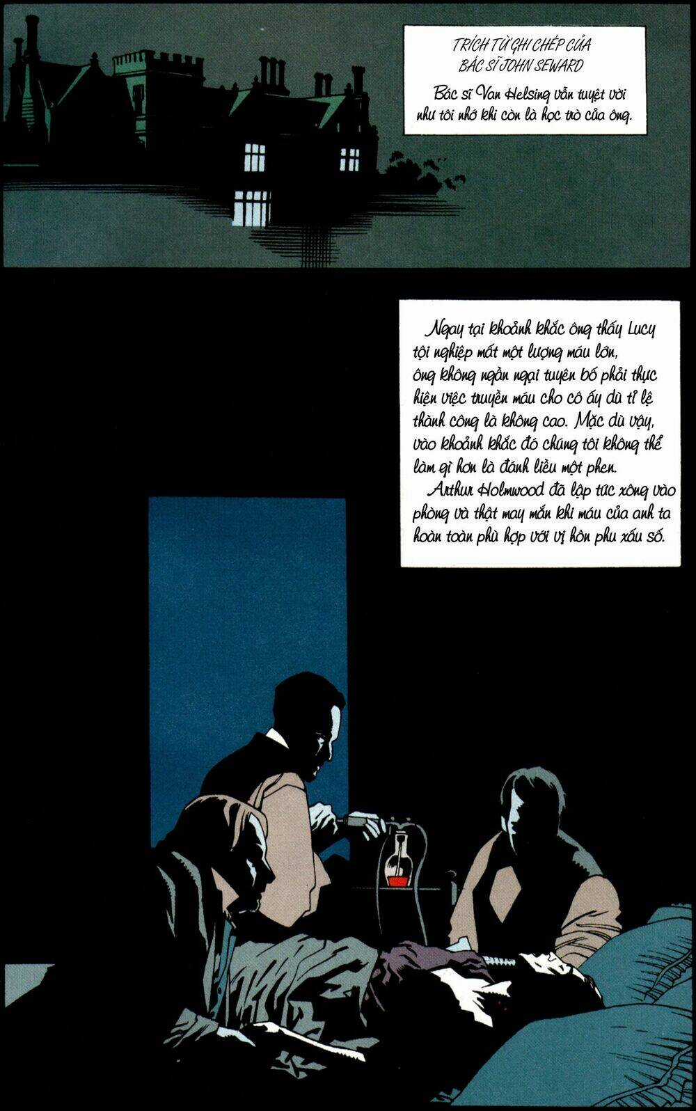 Bram Stoker's Dracula - Chapter 1 - Trang 59