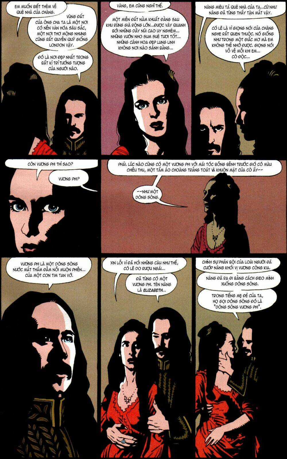 Bram Stoker's Dracula - Chapter 1 - Trang 61