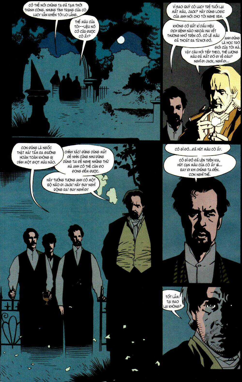 Bram Stoker's Dracula - Chapter 1 - Trang 62