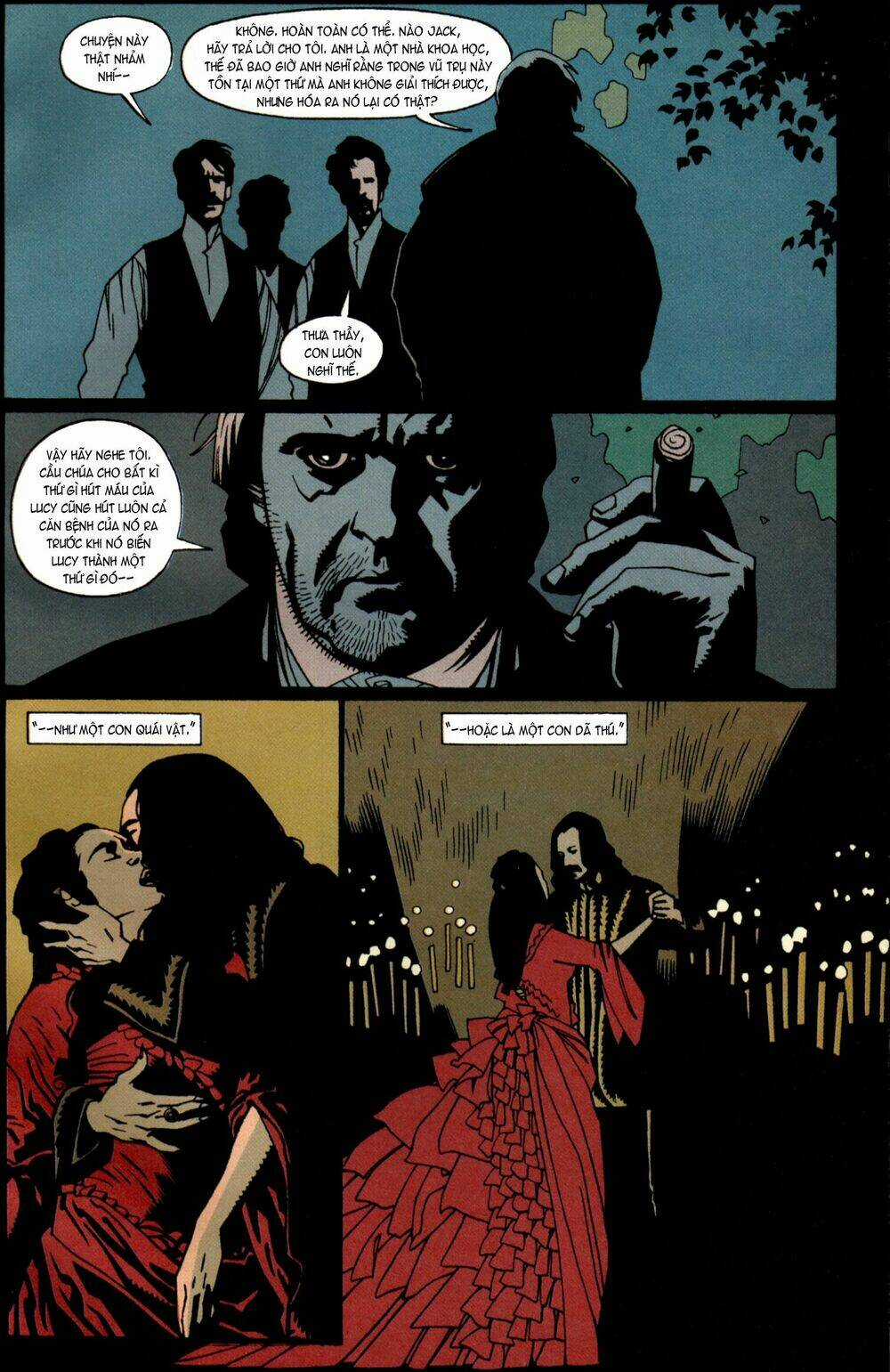 Bram Stoker's Dracula - Chapter 1 - Trang 63