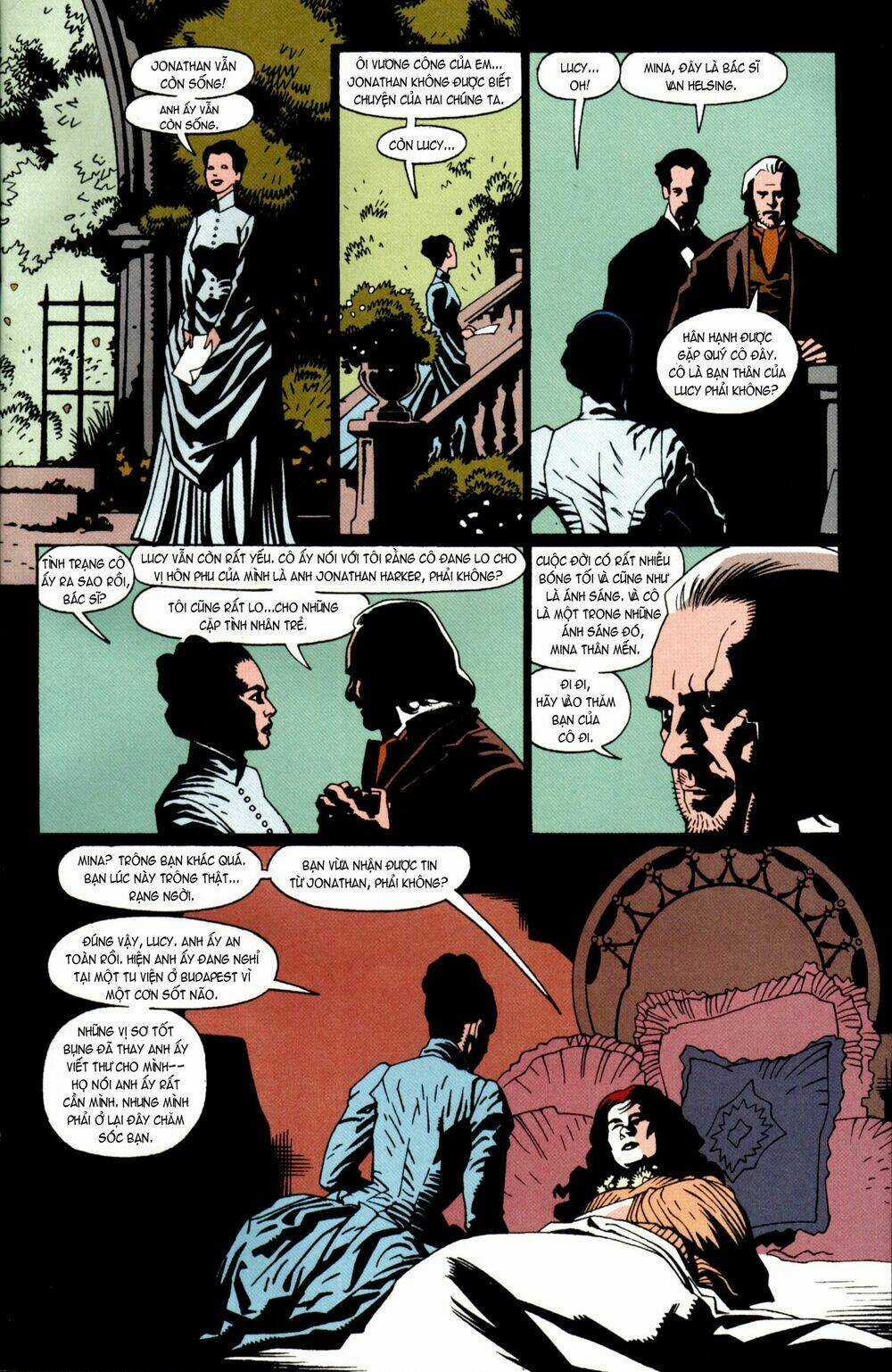 Bram Stoker's Dracula - Chapter 1 - Trang 65