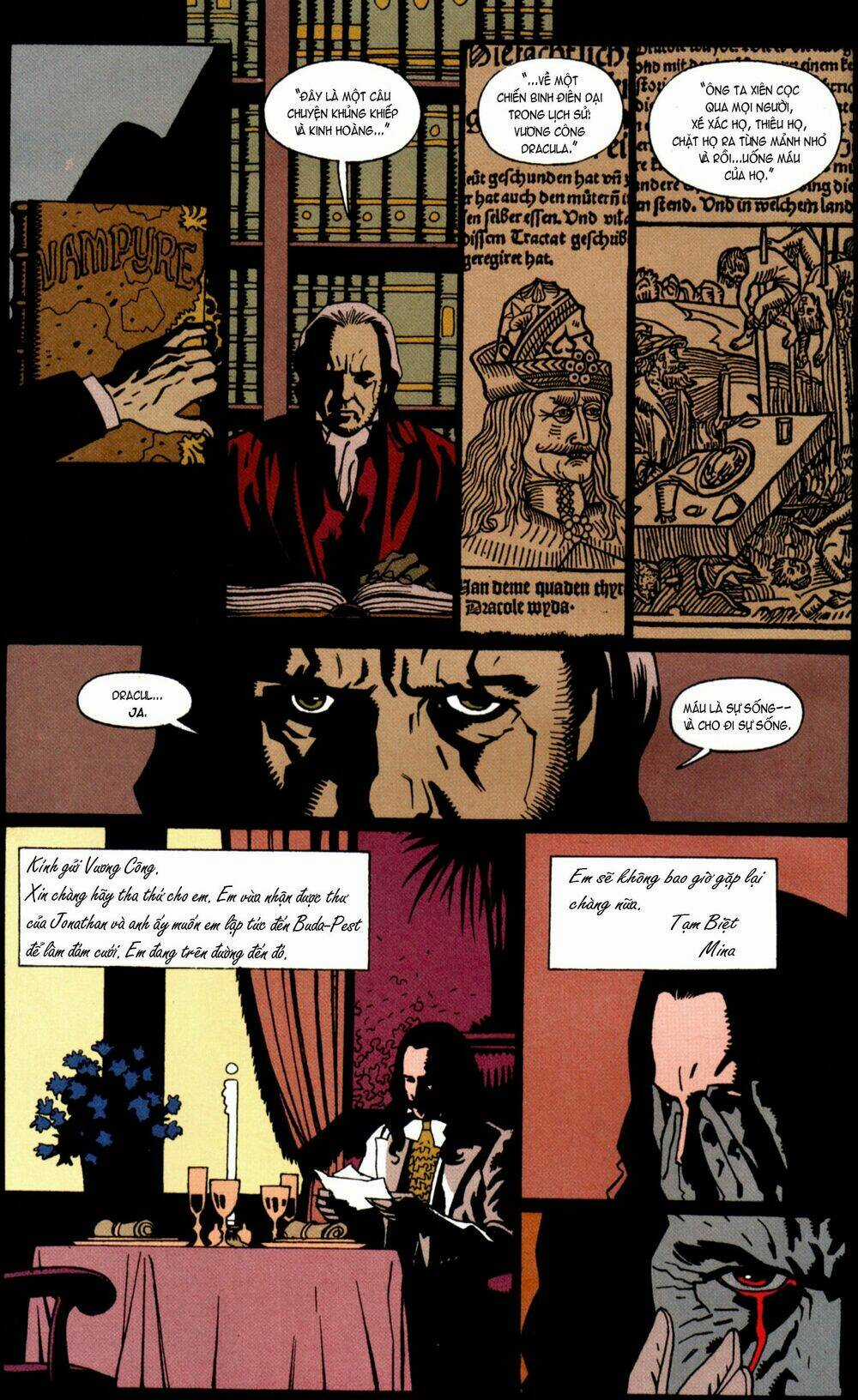 Bram Stoker's Dracula - Chapter 1 - Trang 68