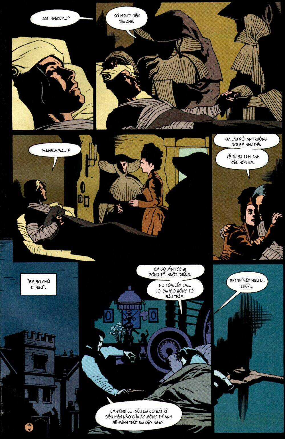 Bram Stoker's Dracula - Chapter 1 - Trang 69