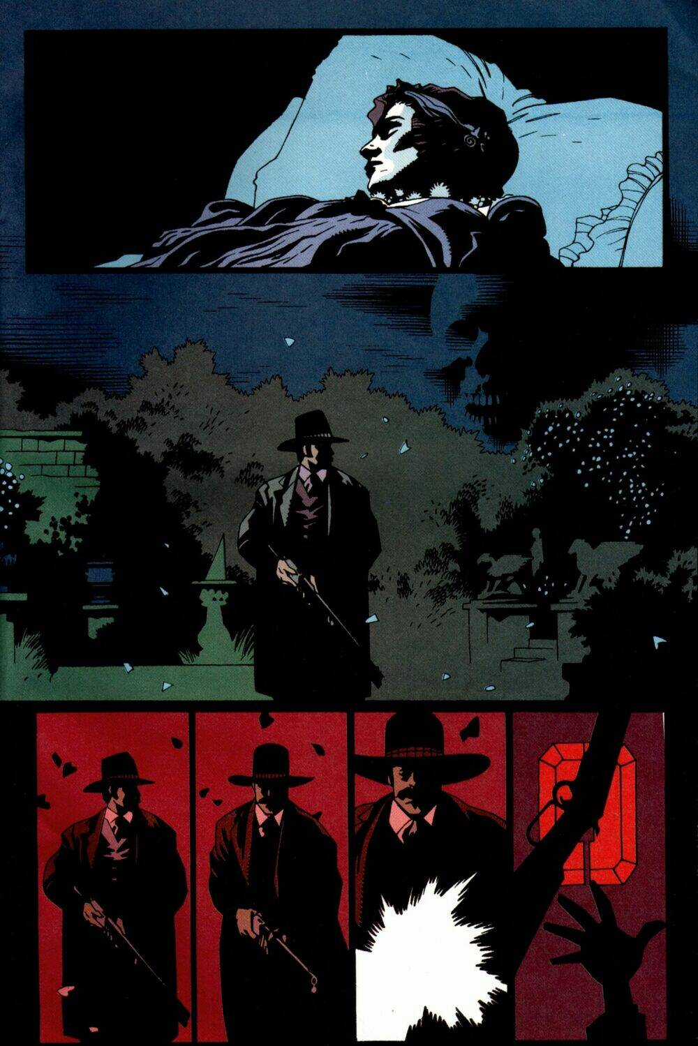 Bram Stoker's Dracula - Chapter 1 - Trang 71