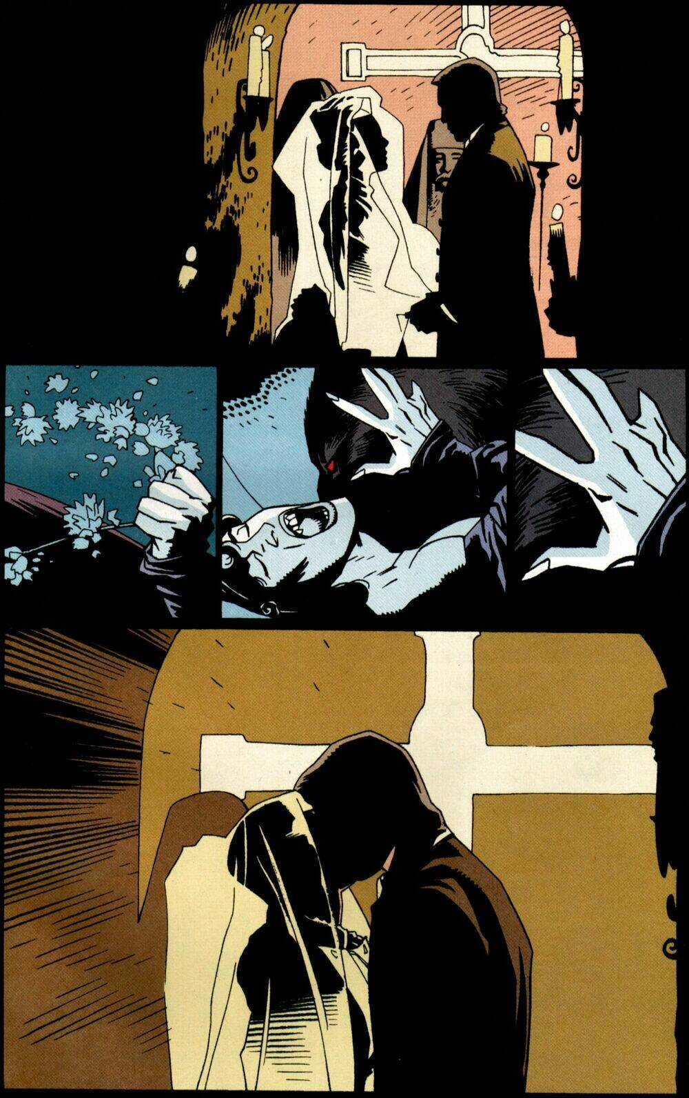 Bram Stoker's Dracula - Chapter 1 - Trang 73