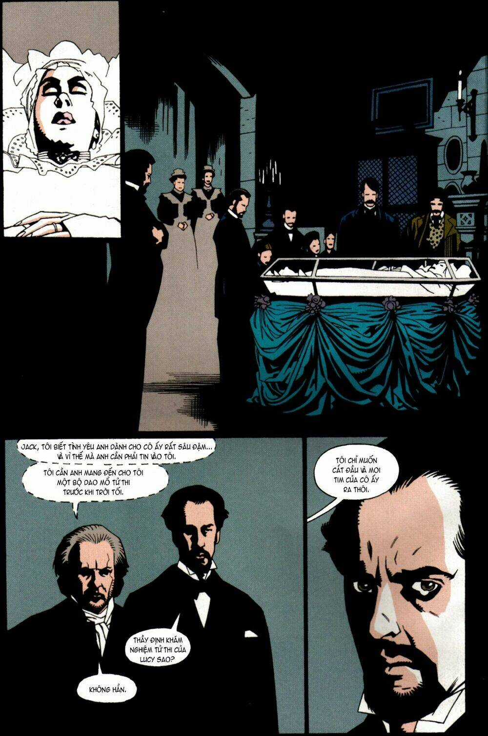 Bram Stoker's Dracula - Chapter 1 - Trang 74