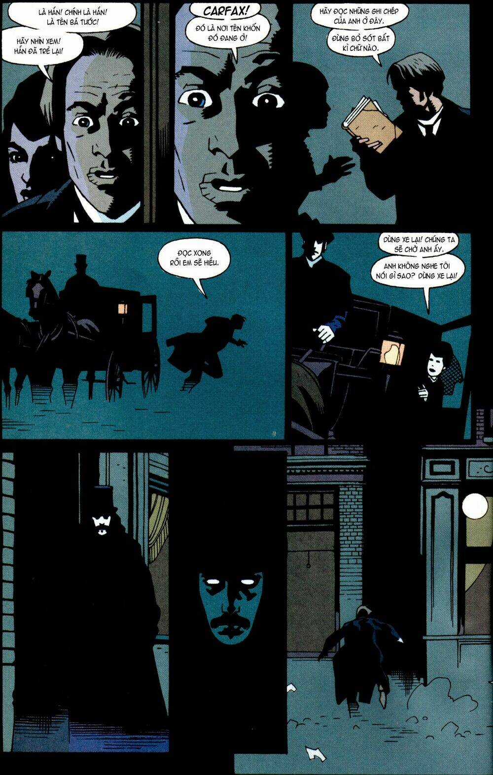 Bram Stoker's Dracula - Chapter 1 - Trang 76