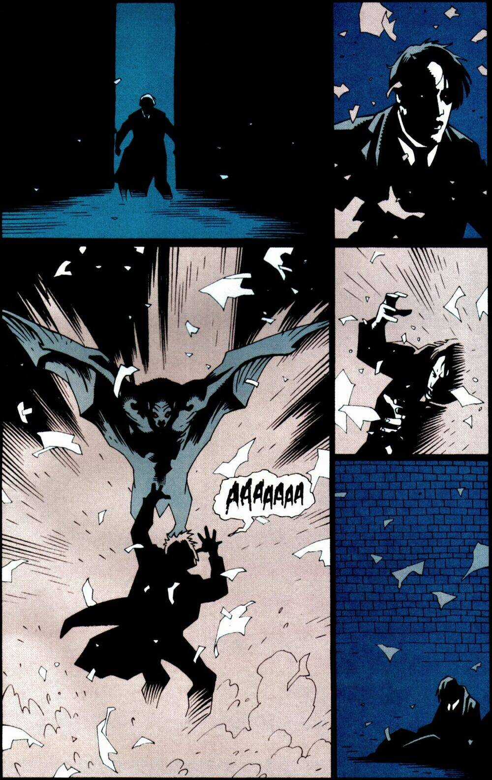 Bram Stoker's Dracula - Chapter 1 - Trang 77