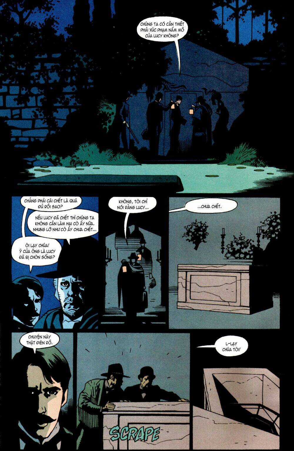 Bram Stoker's Dracula - Chapter 1 - Trang 78