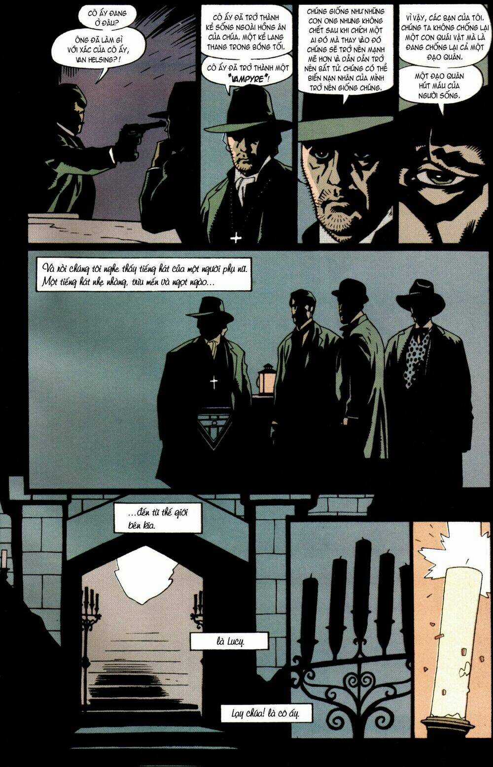 Bram Stoker's Dracula - Chapter 1 - Trang 79