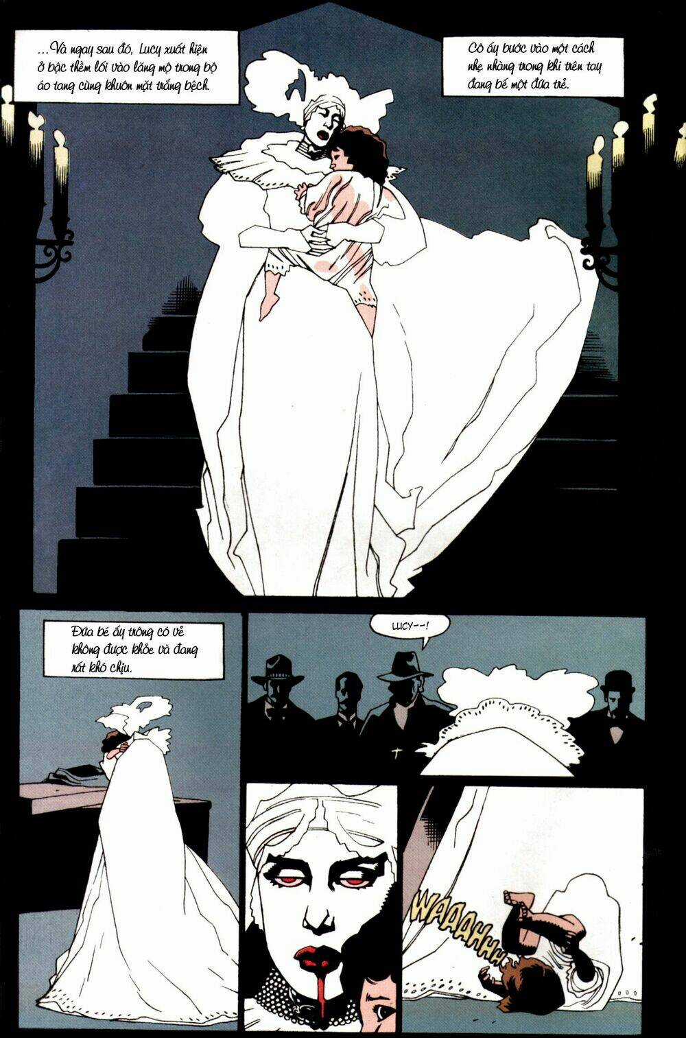 Bram Stoker's Dracula - Chapter 1 - Trang 80