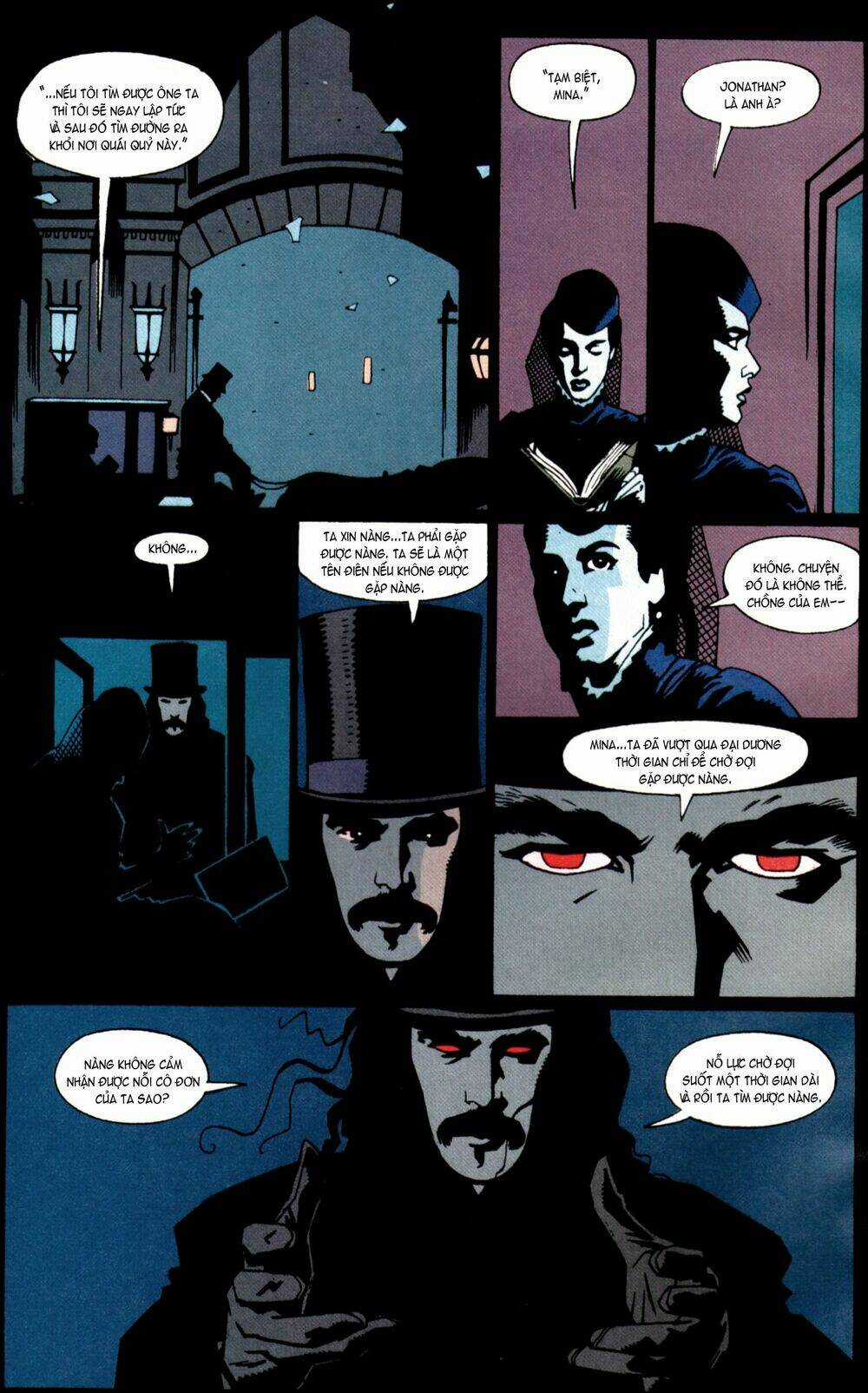 Bram Stoker's Dracula - Chapter 1 - Trang 82