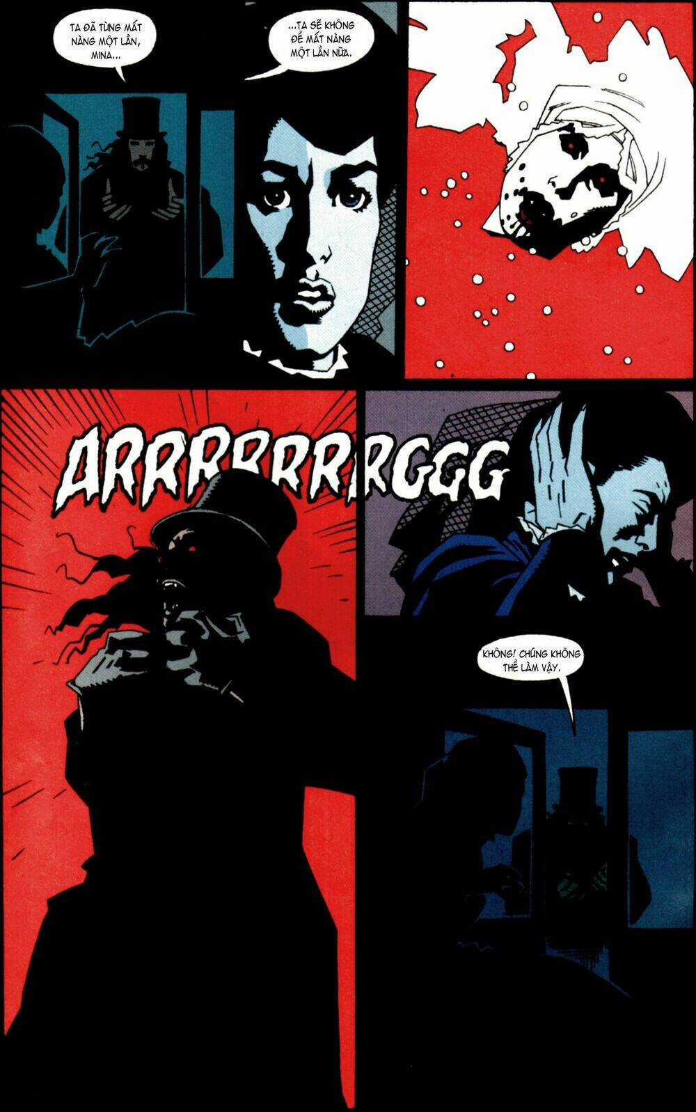 Bram Stoker's Dracula - Chapter 1 - Trang 84