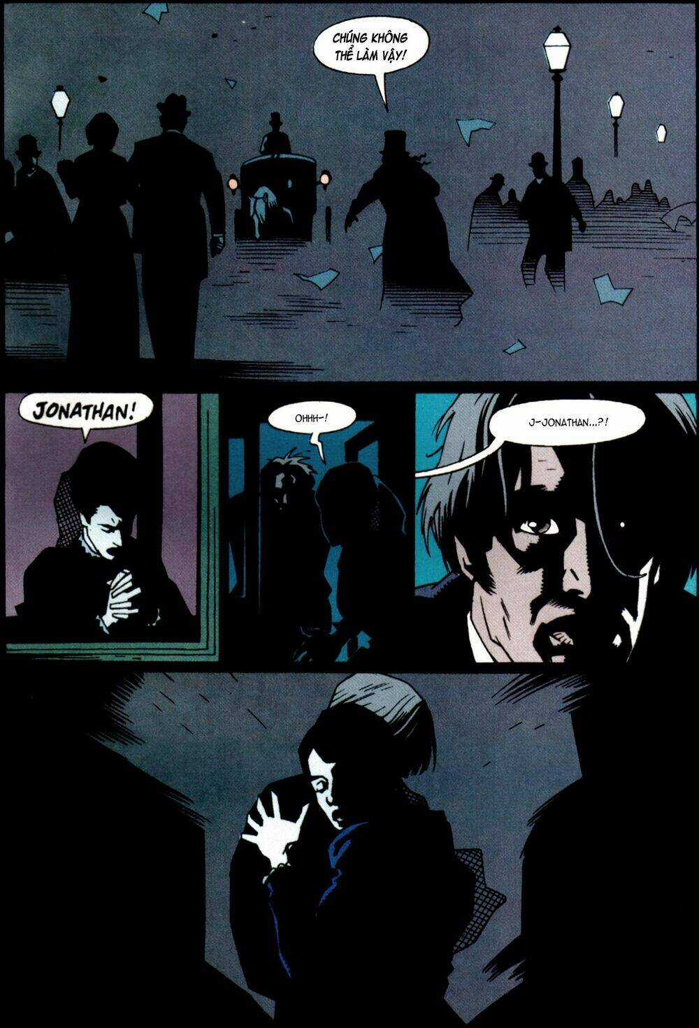 Bram Stoker's Dracula - Chapter 1 - Trang 85