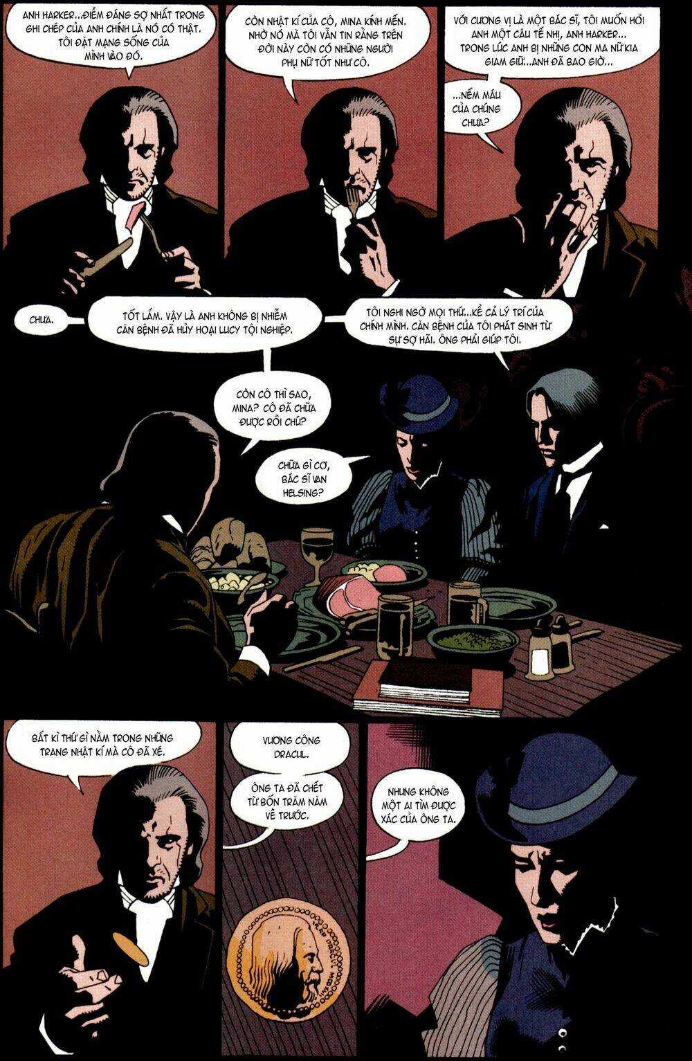 Bram Stoker's Dracula - Chapter 1 - Trang 87