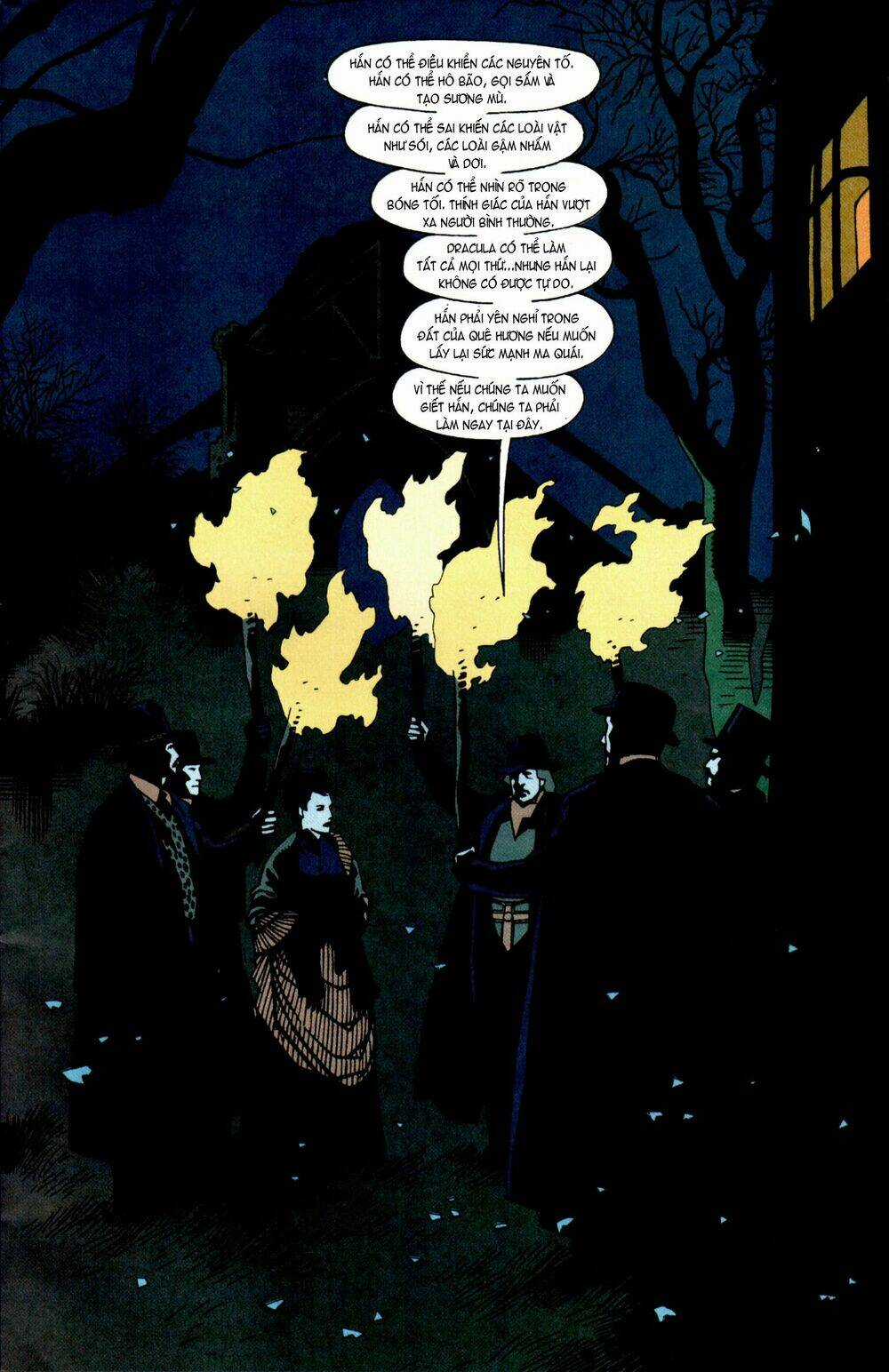 Bram Stoker's Dracula - Chapter 1 - Trang 89