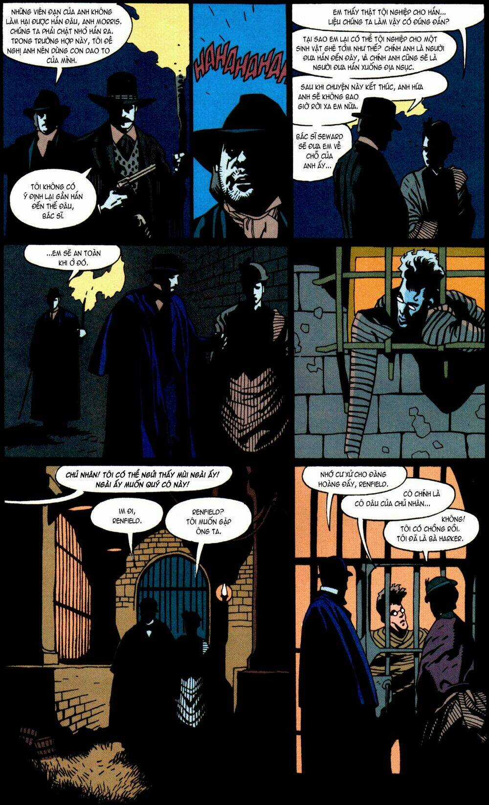 Bram Stoker's Dracula - Chapter 1 - Trang 90