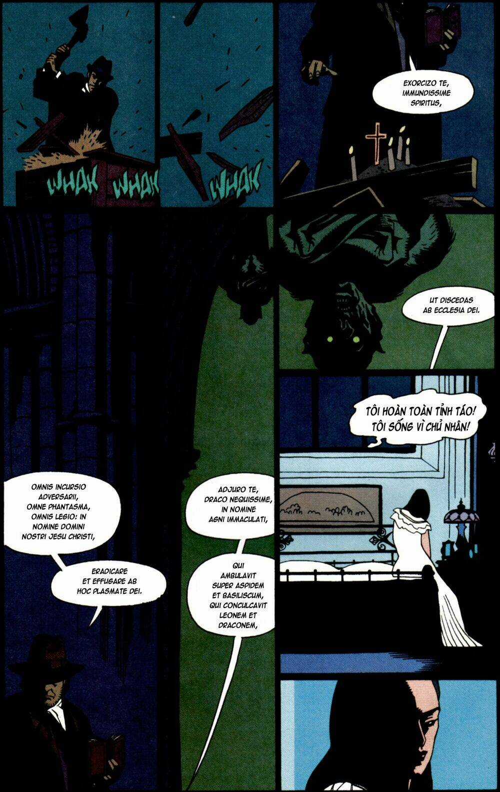 Bram Stoker's Dracula - Chapter 1 - Trang 92