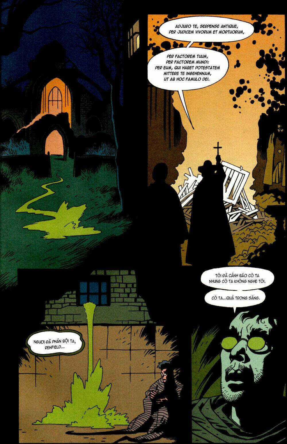 Bram Stoker's Dracula - Chapter 1 - Trang 93