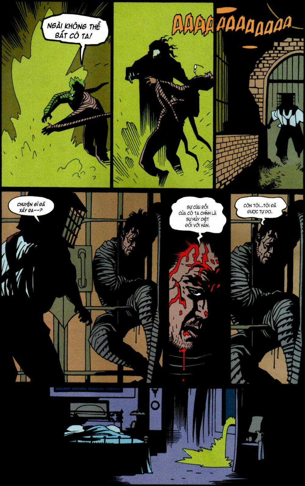 Bram Stoker's Dracula - Chapter 1 - Trang 94