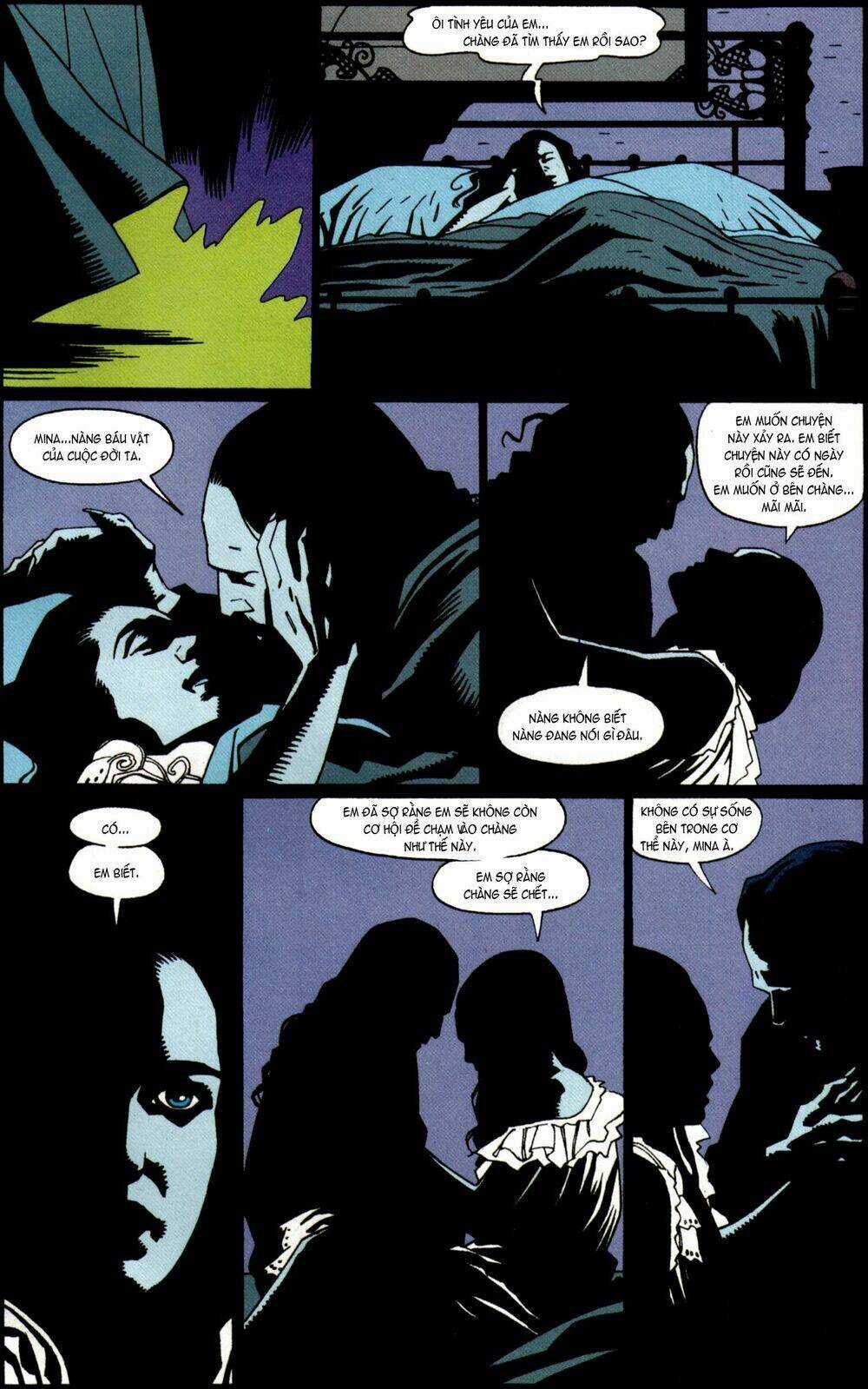 Bram Stoker's Dracula - Chapter 1 - Trang 95