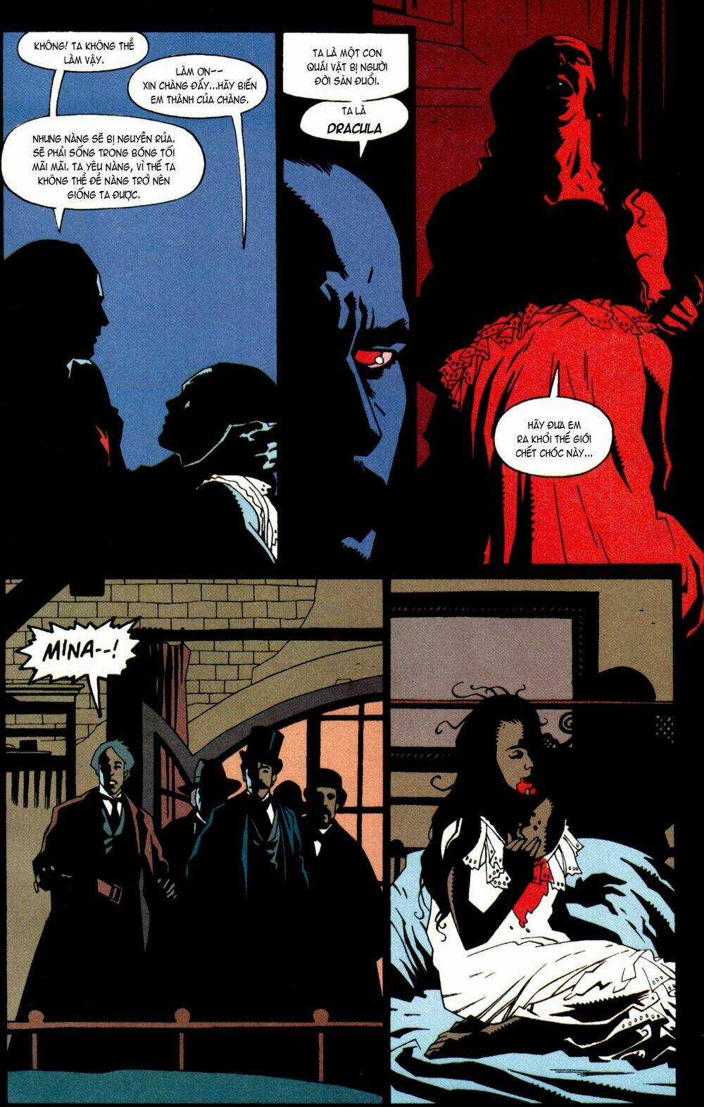 Bram Stoker's Dracula - Chapter 1 - Trang 97